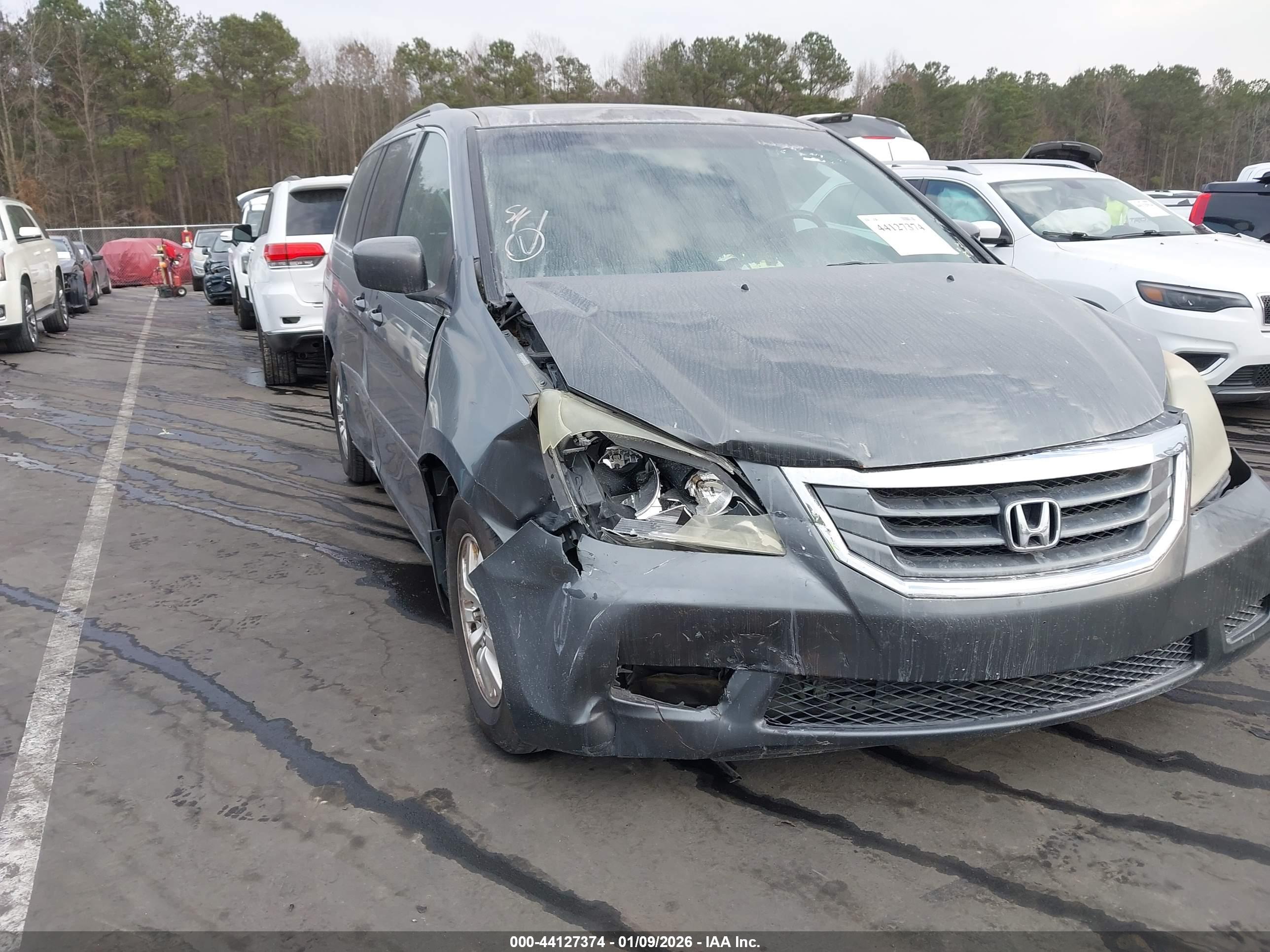 HONDA ODYSSEY image 6