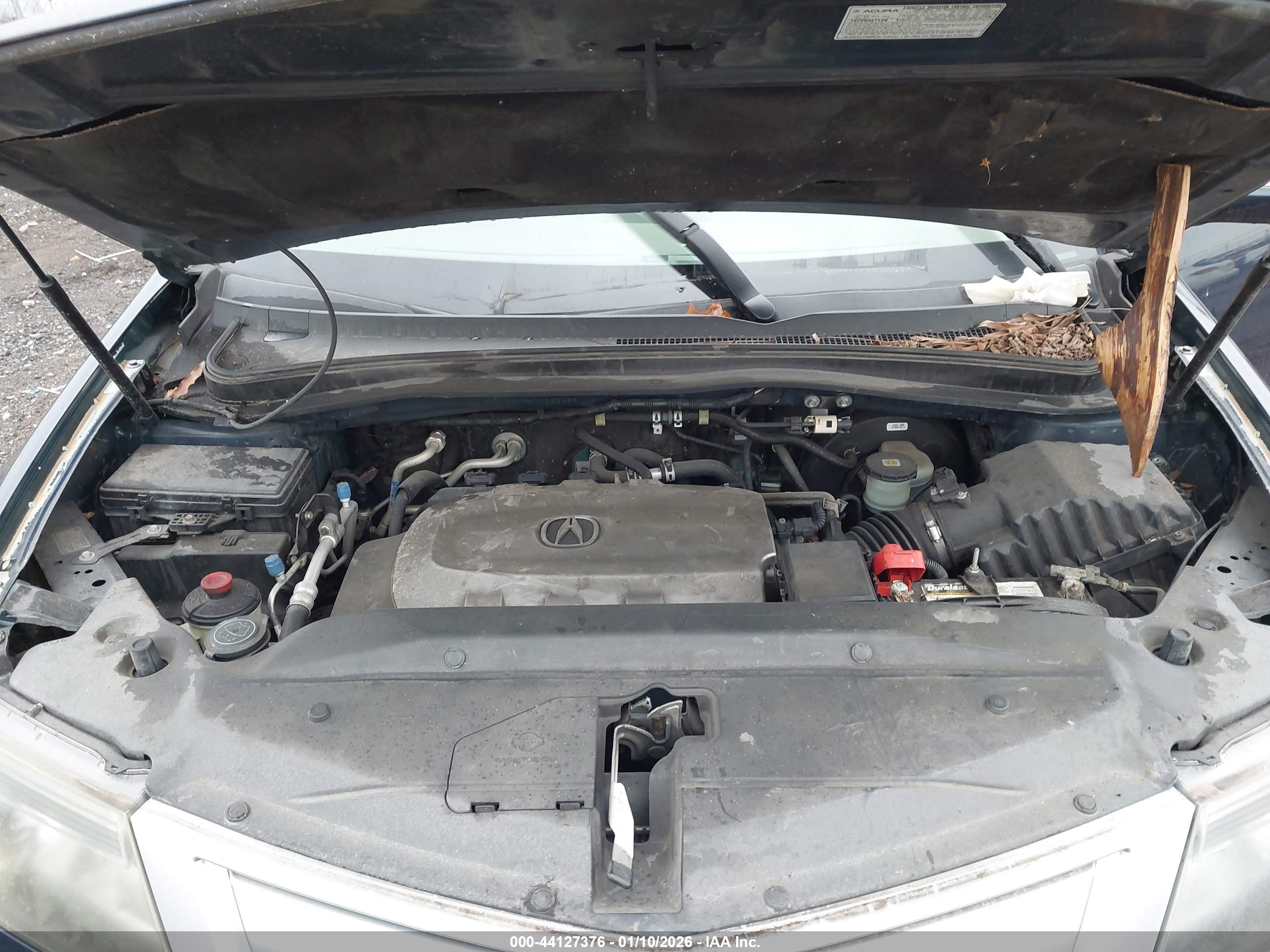 ACURA MDX image 10