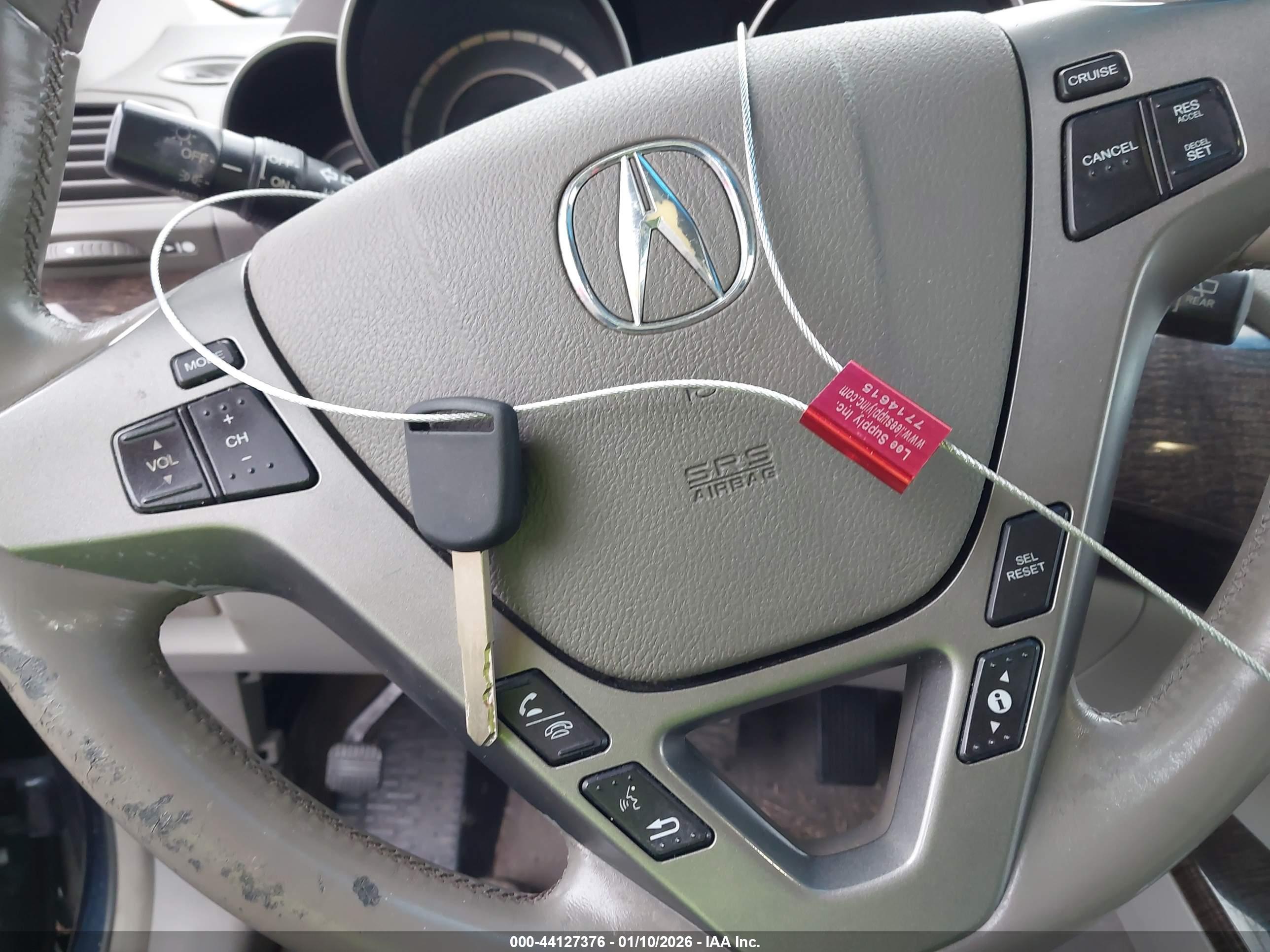 ACURA MDX image 11