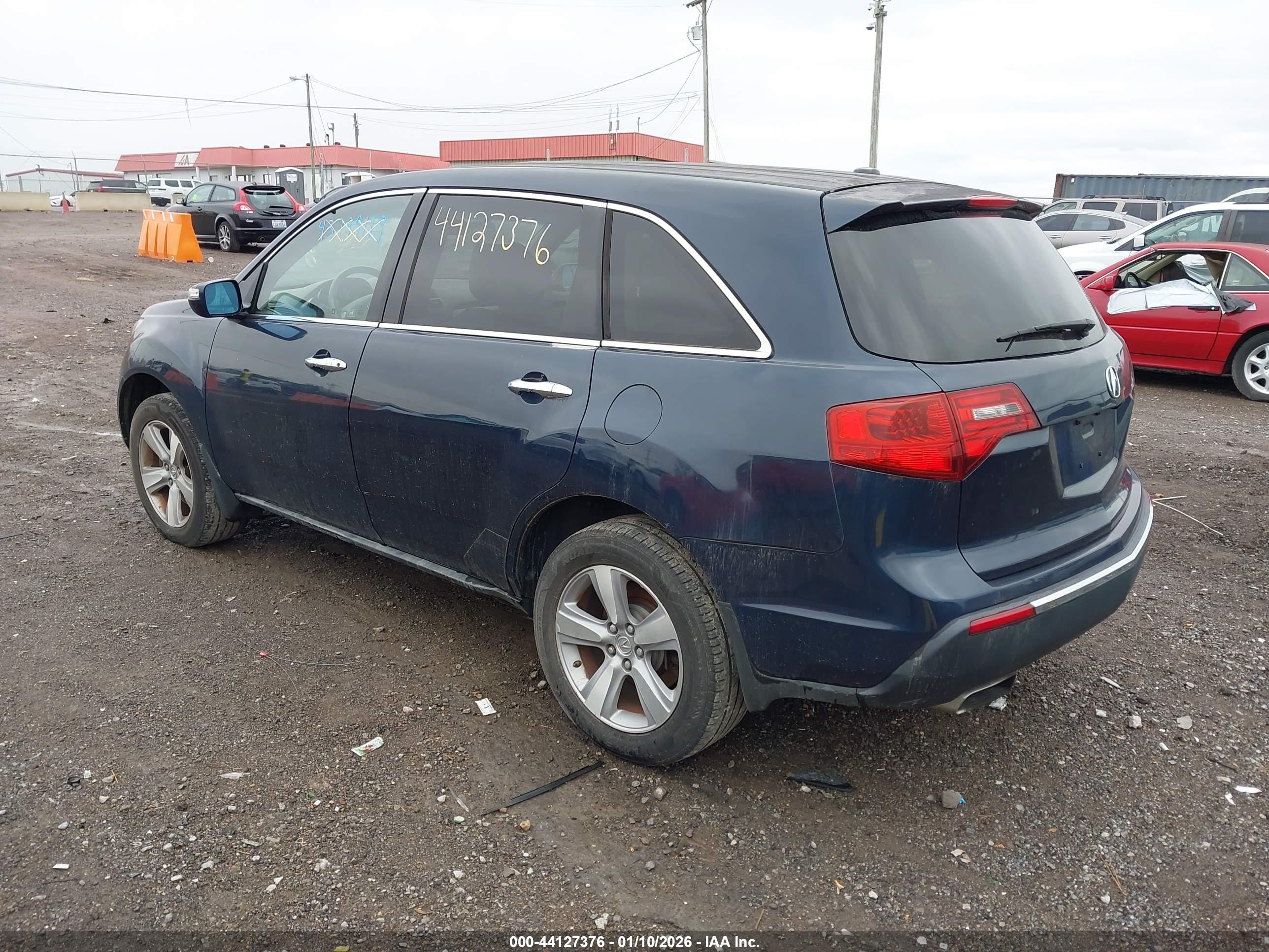 ACURA MDX image 3