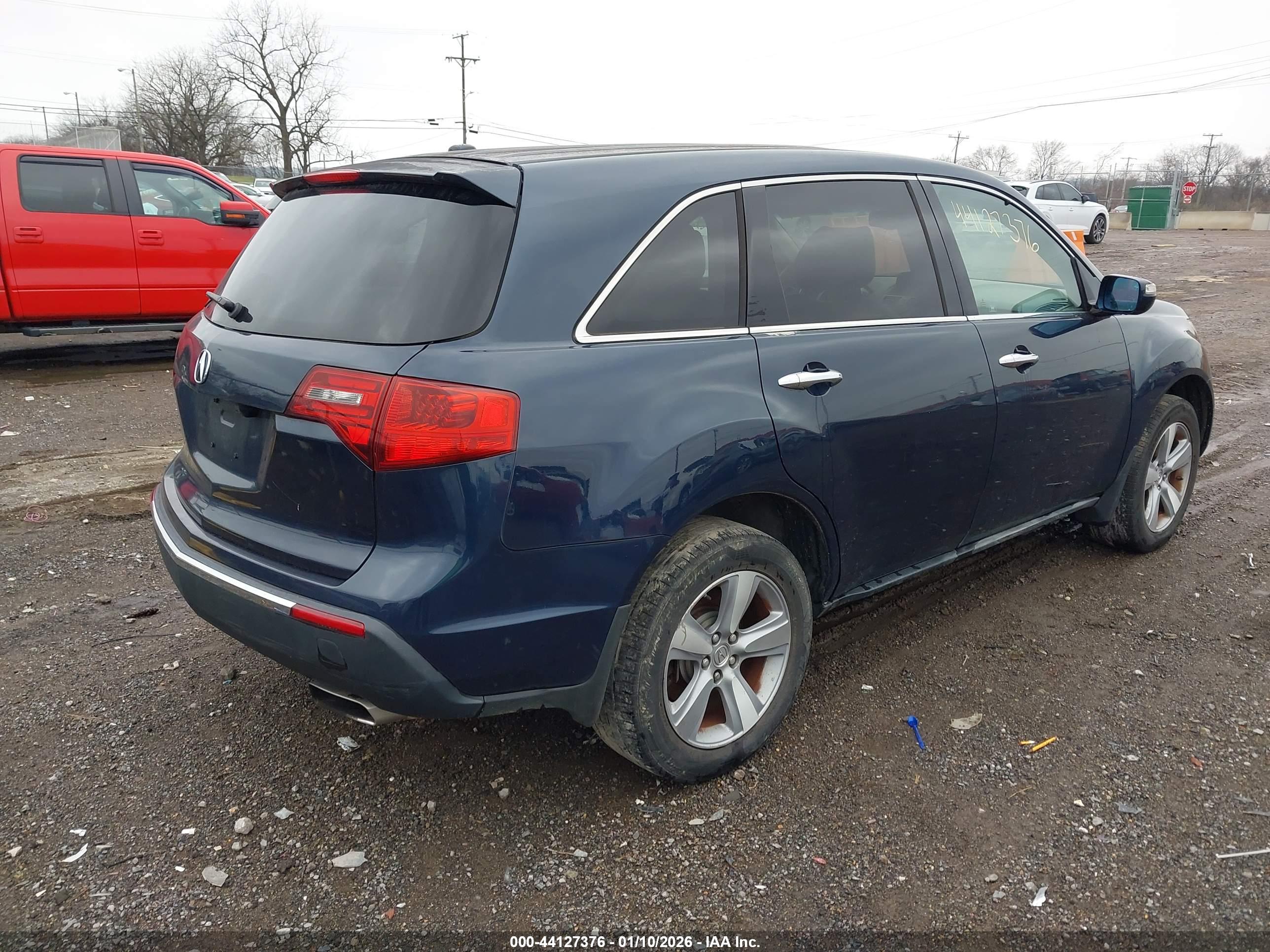 ACURA MDX image 4