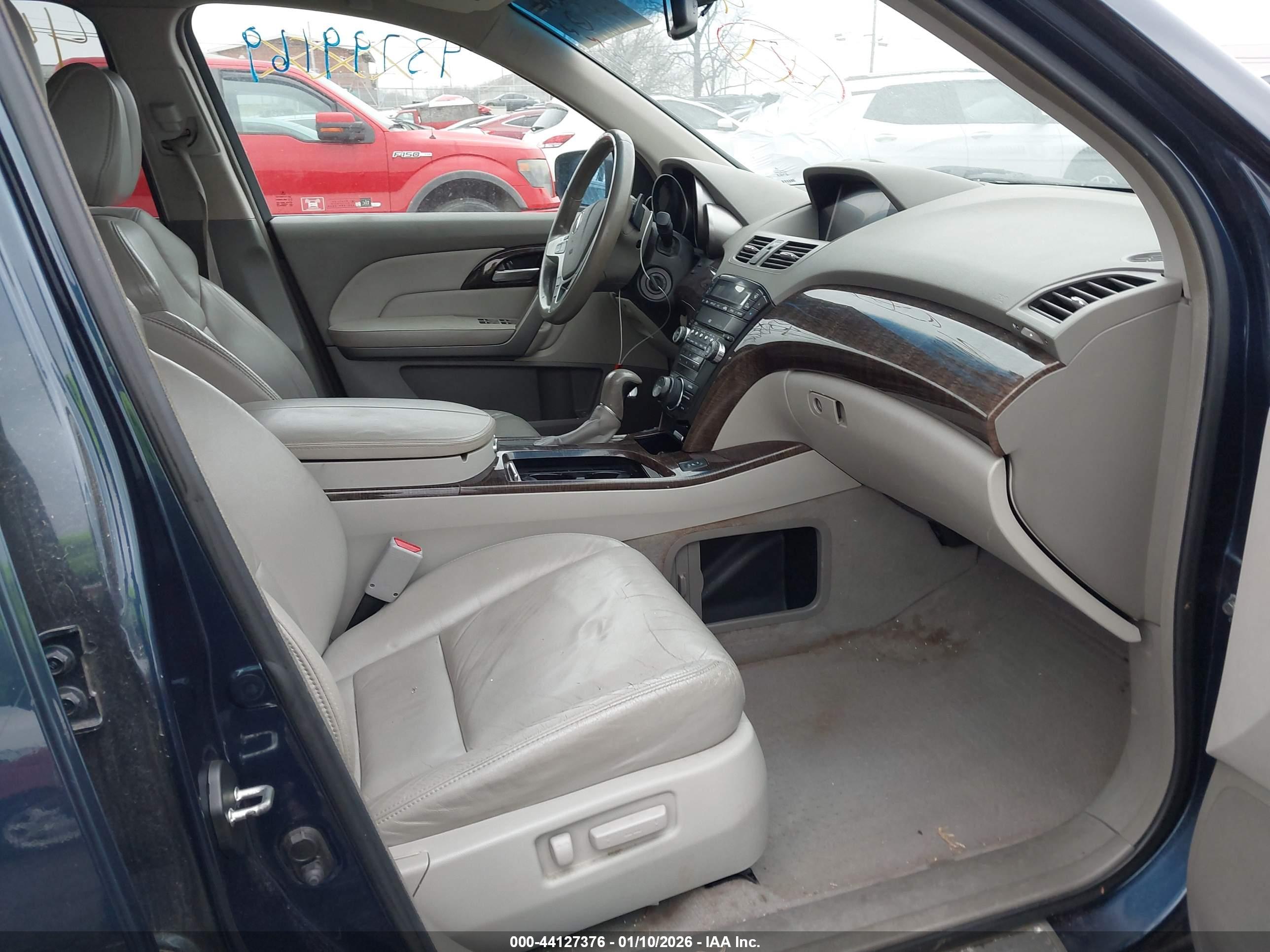 ACURA MDX image 5
