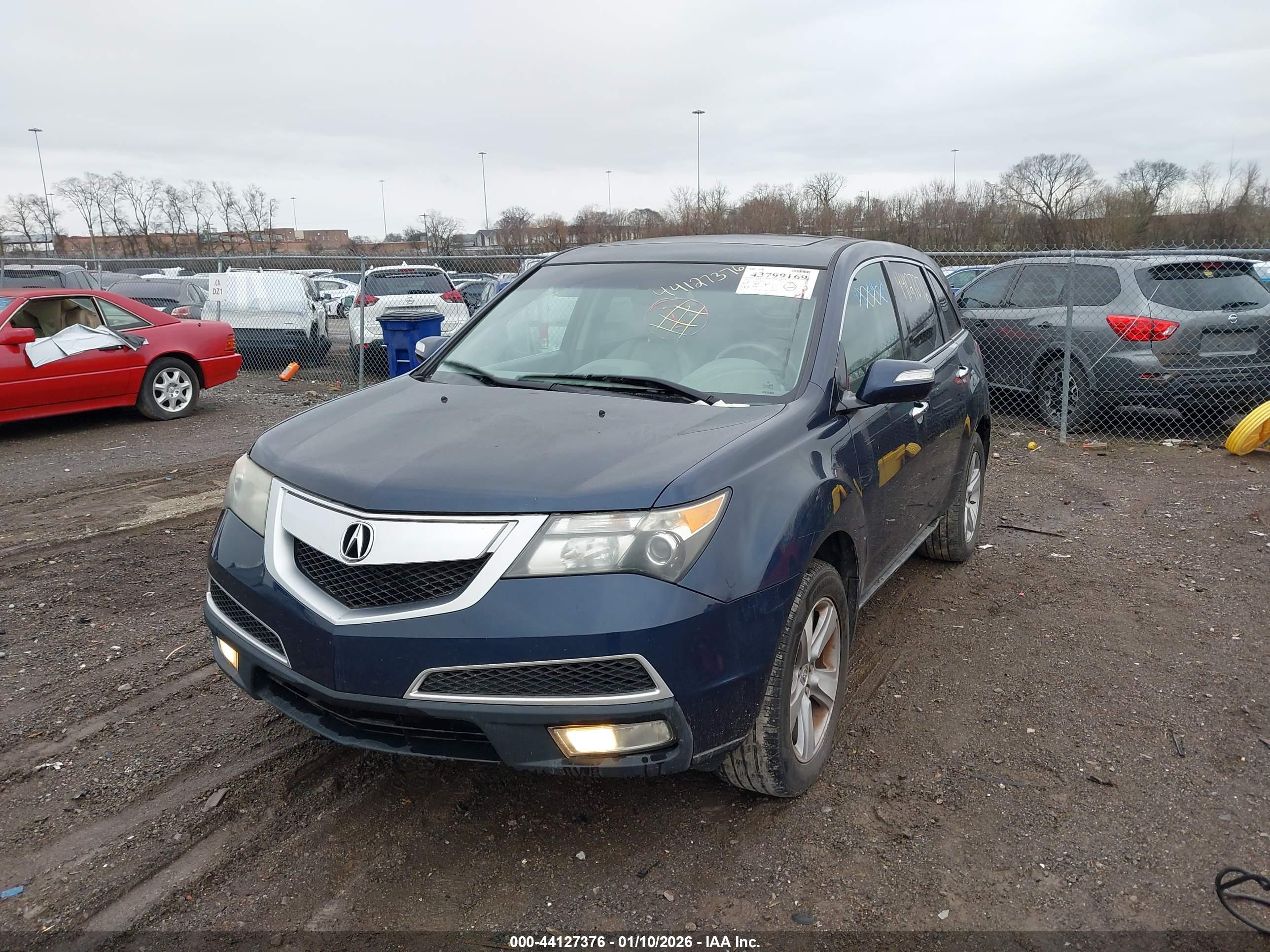 ACURA MDX image 6