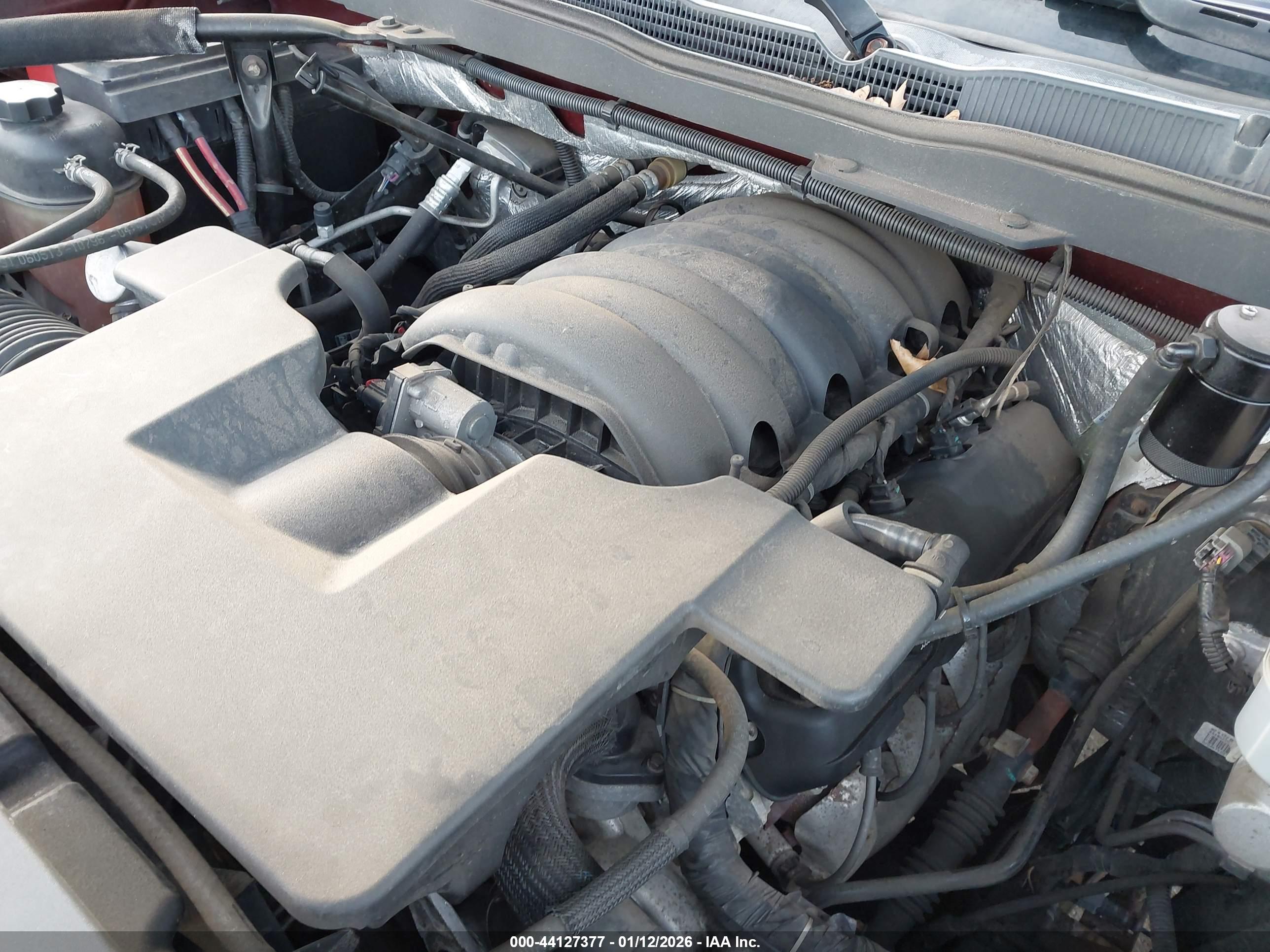 CHEVROLET SILVERADO image 10