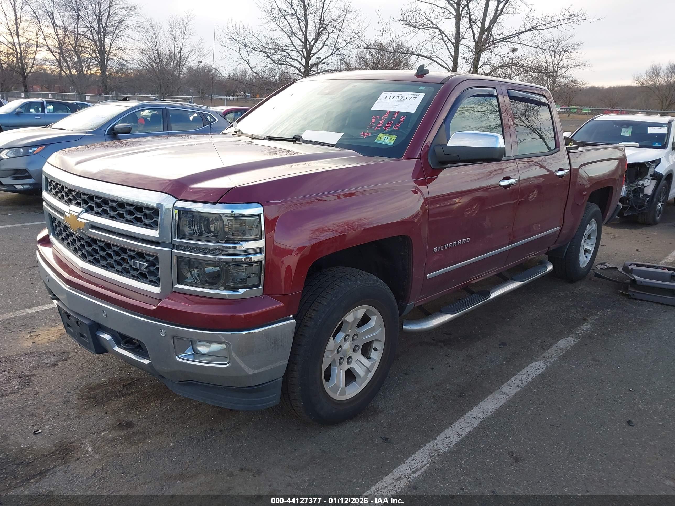 CHEVROLET SILVERADO image 2