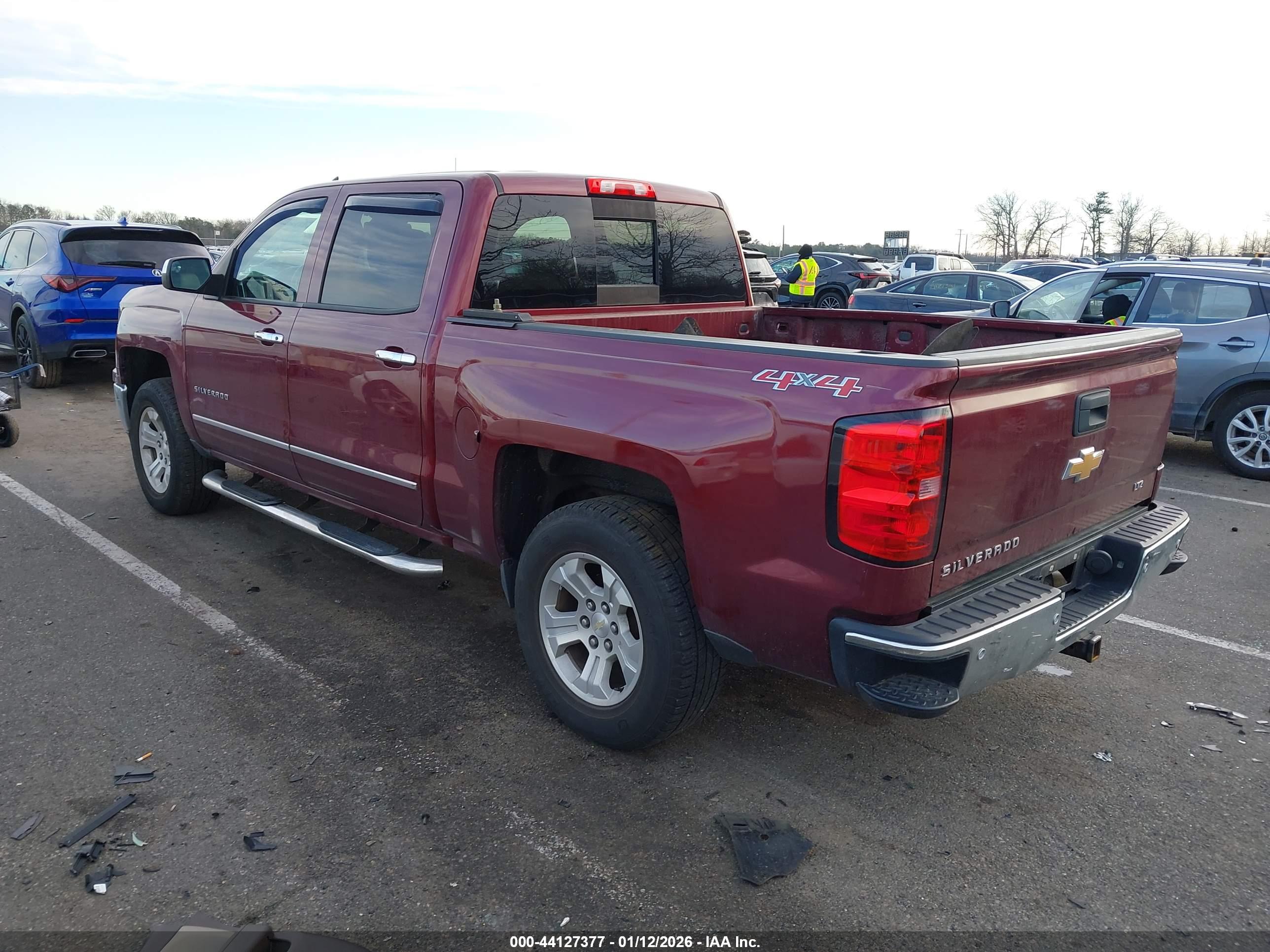 CHEVROLET SILVERADO image 3