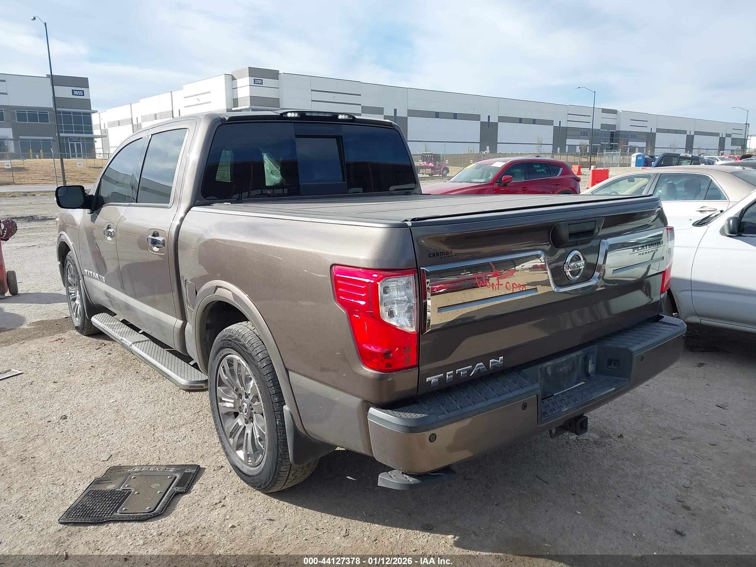 NISSAN TITAN image 3