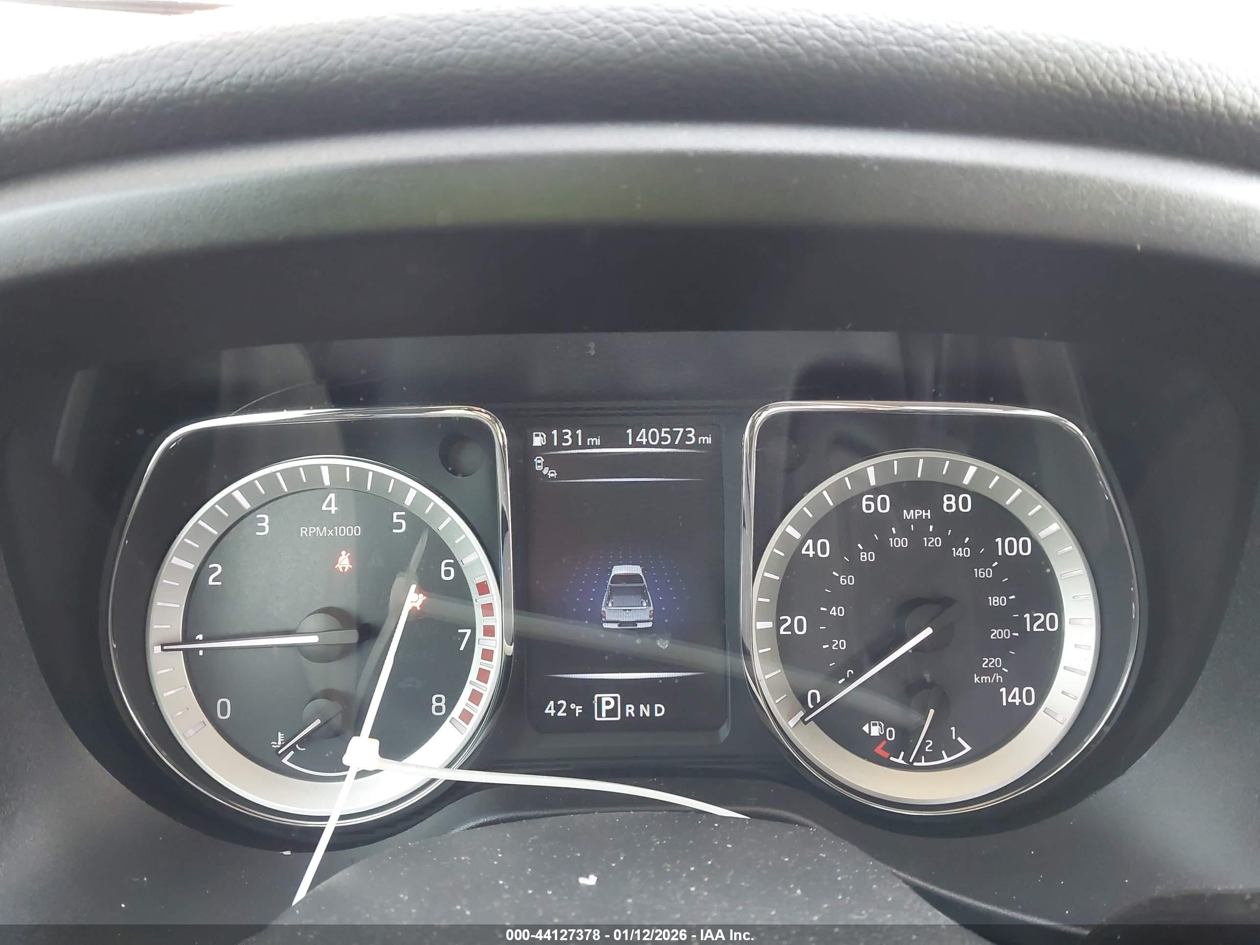 NISSAN TITAN image 7