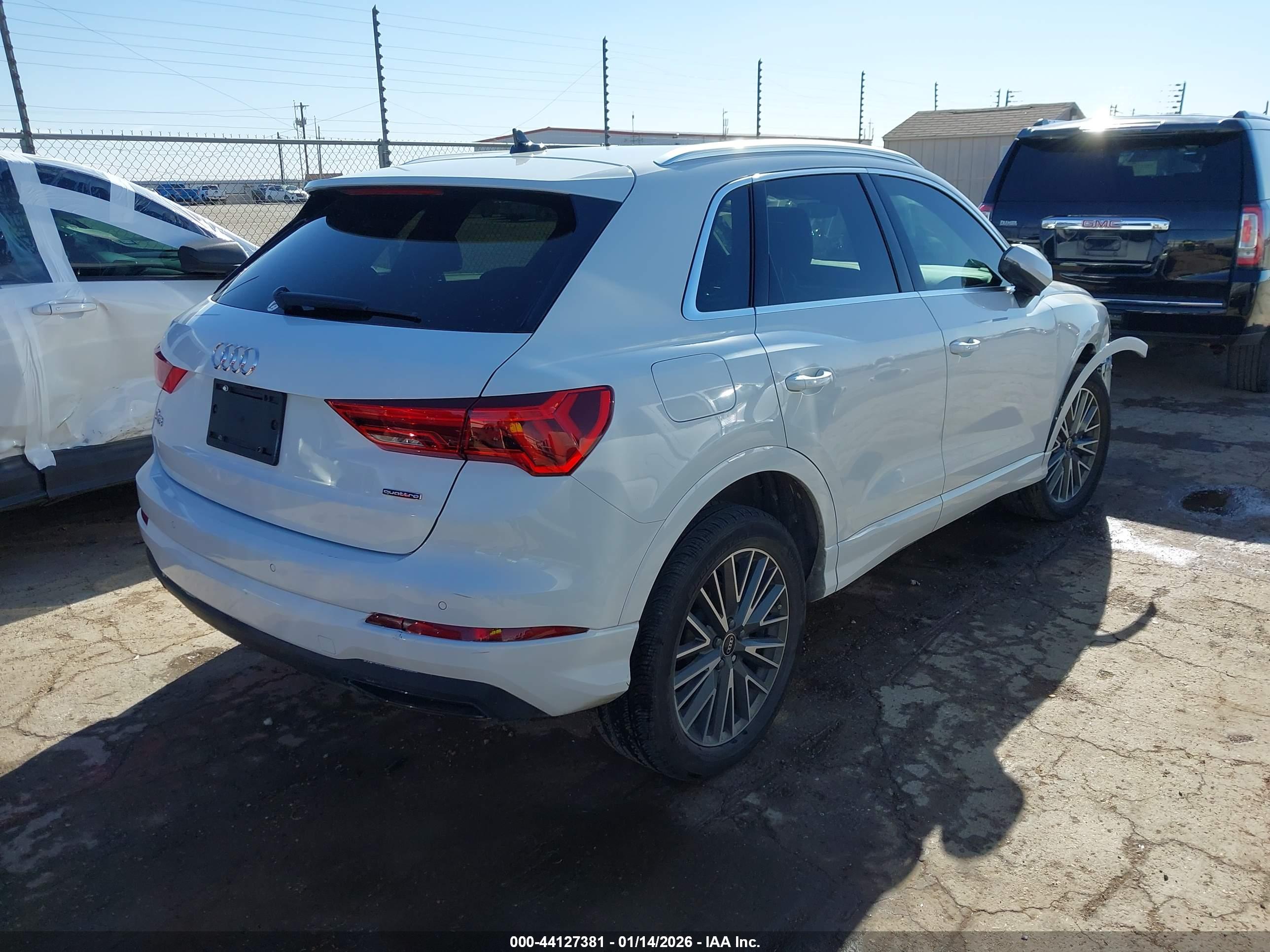 AUDI Q3 image 4