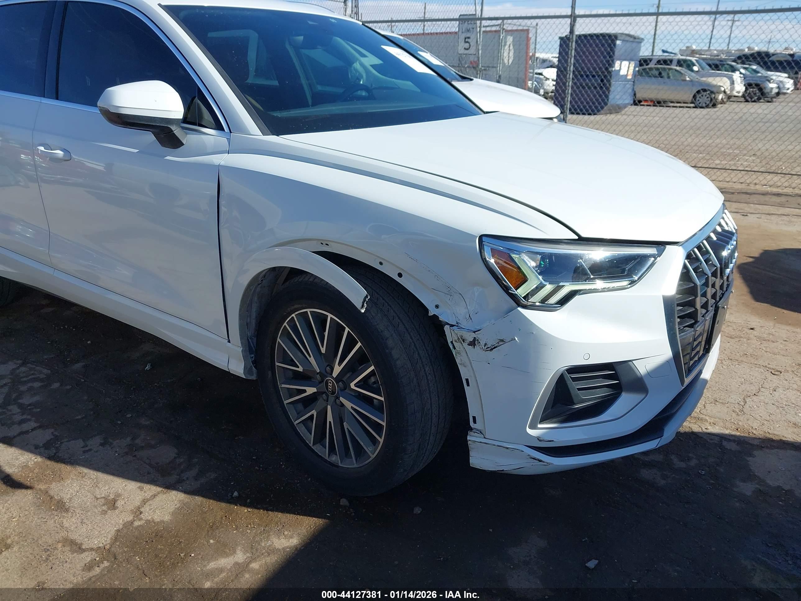 AUDI Q3 image 6