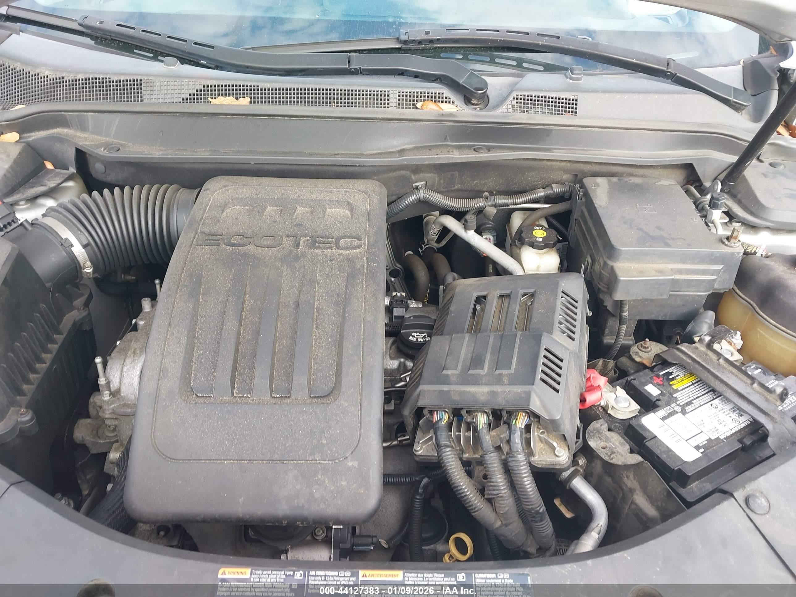 CHEVROLET EQUINOX image 10