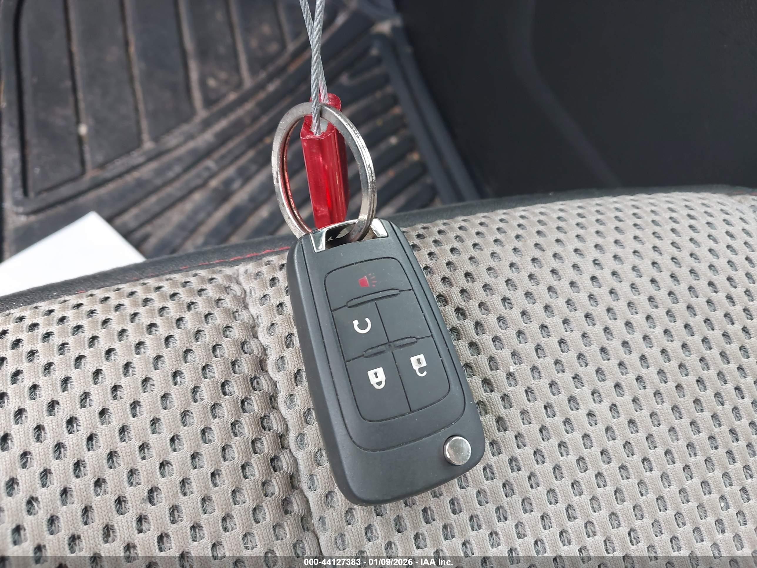CHEVROLET EQUINOX image 11