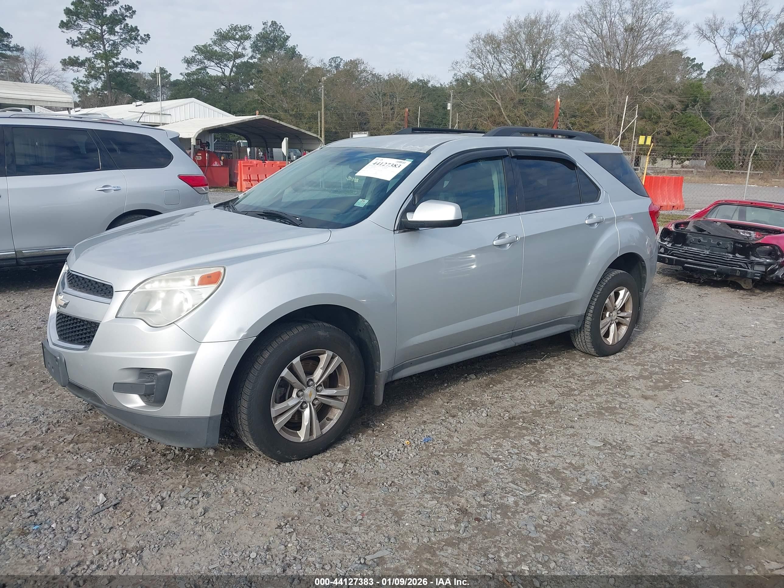 CHEVROLET EQUINOX image 2
