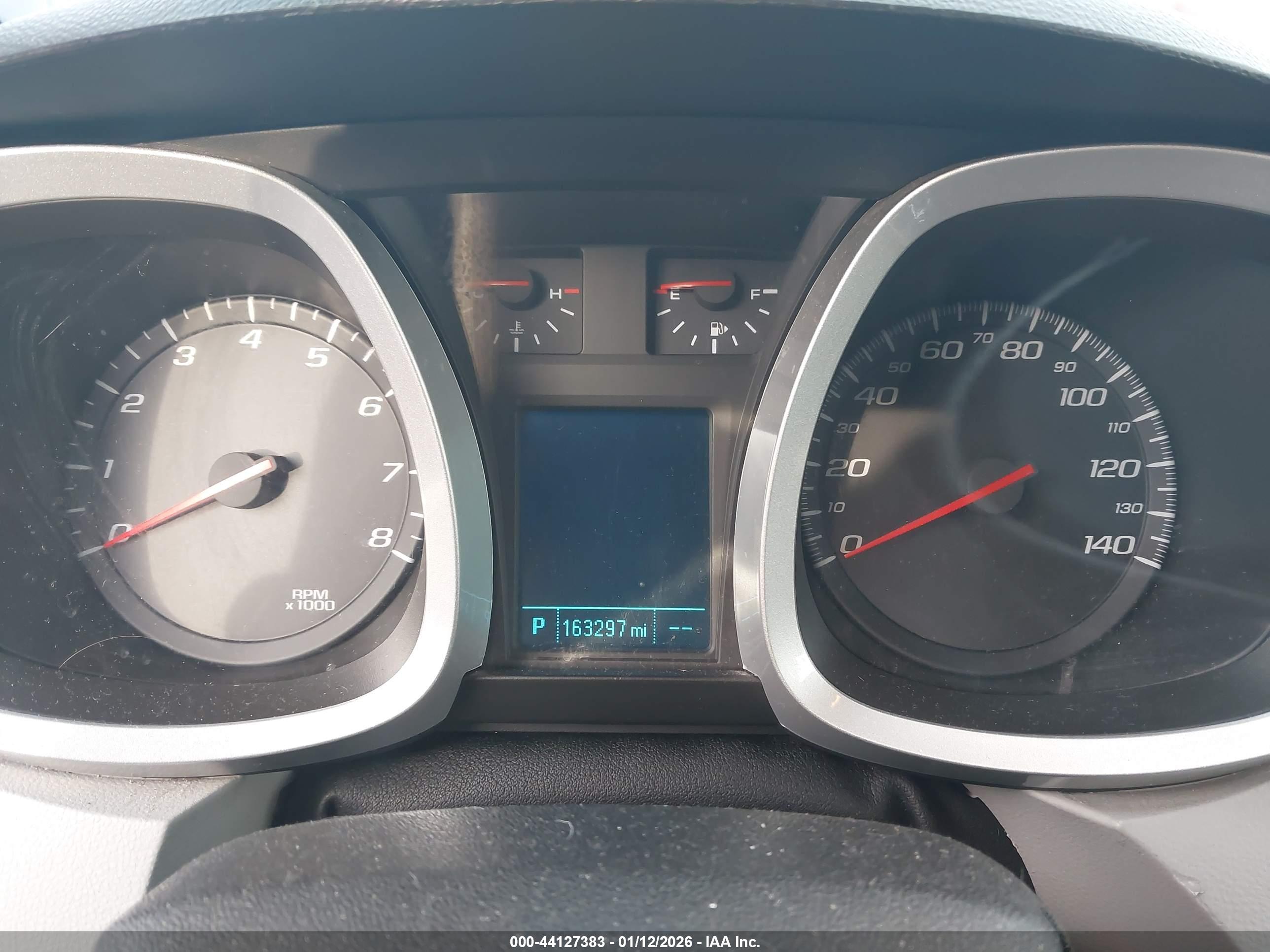 CHEVROLET EQUINOX image 7