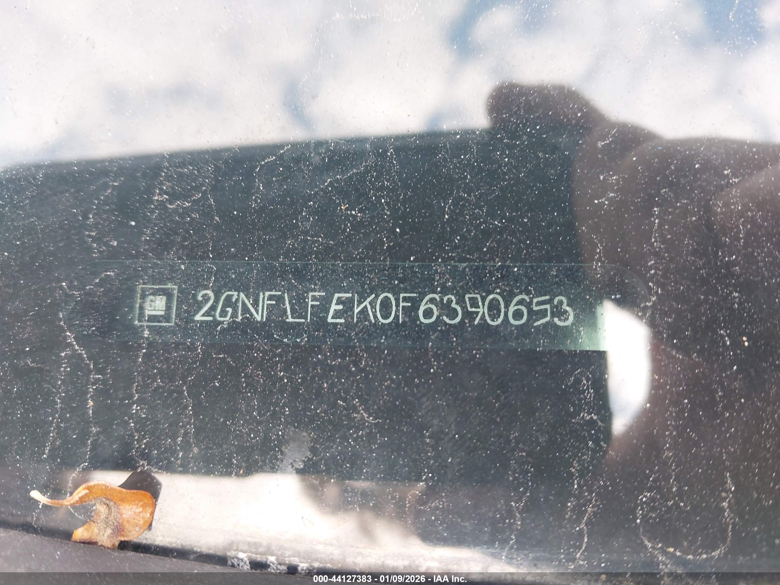 CHEVROLET EQUINOX image 9