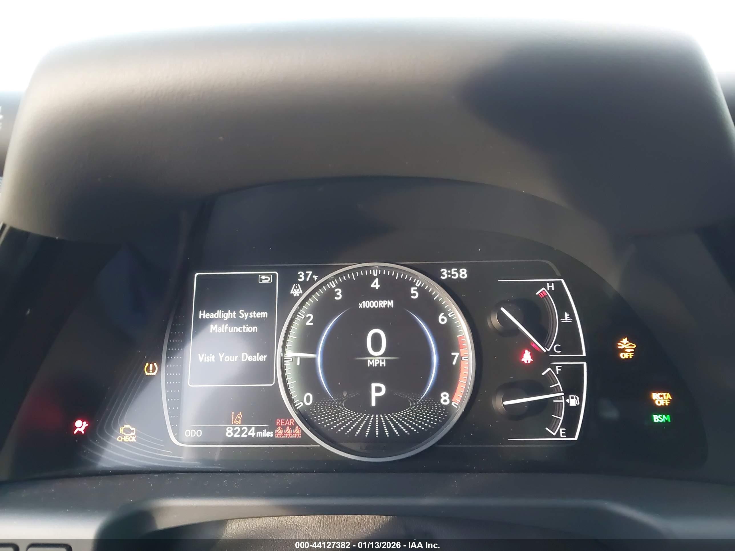 LEXUS ES image 7