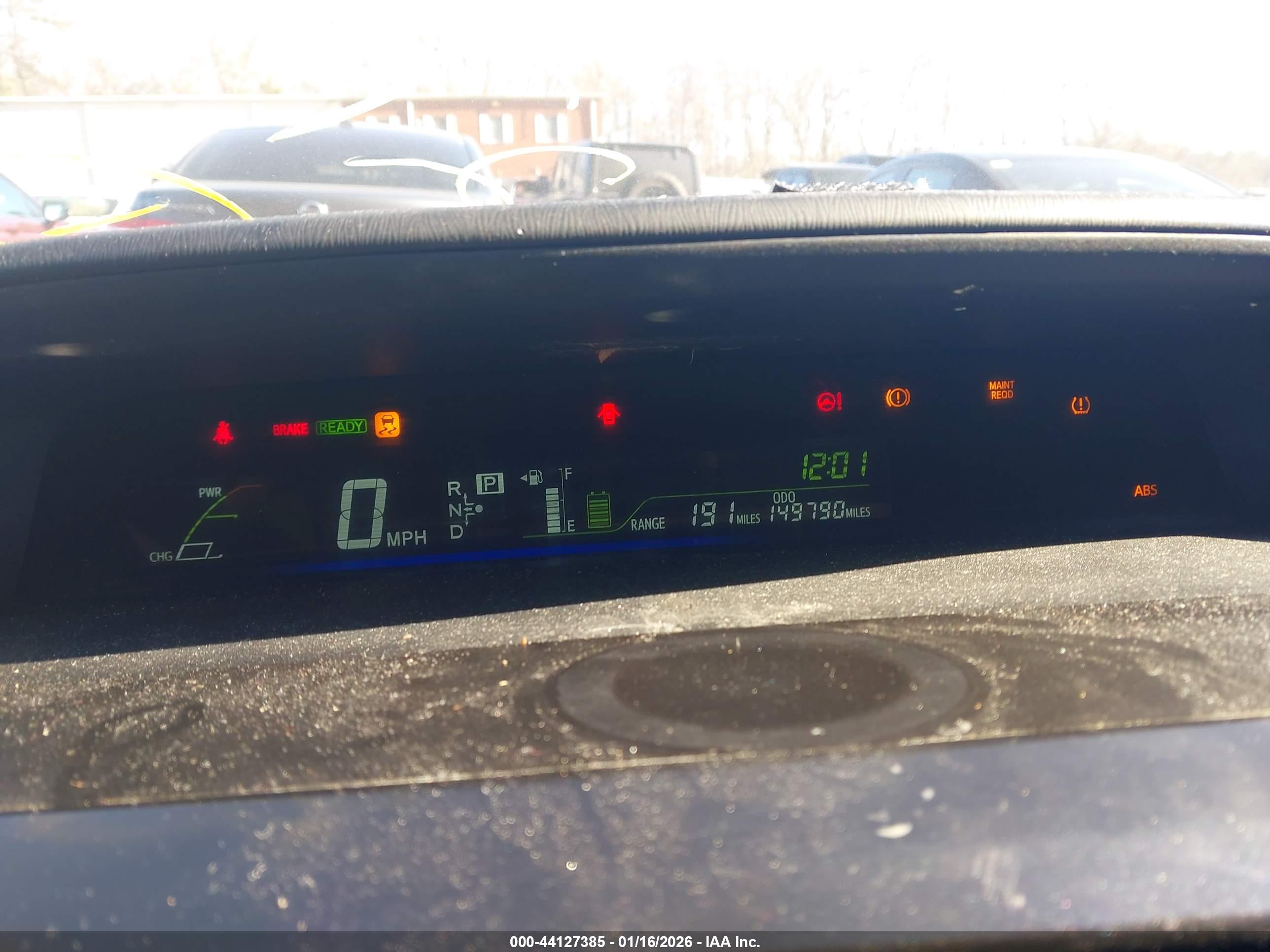 TOYOTA PRIUS image 7
