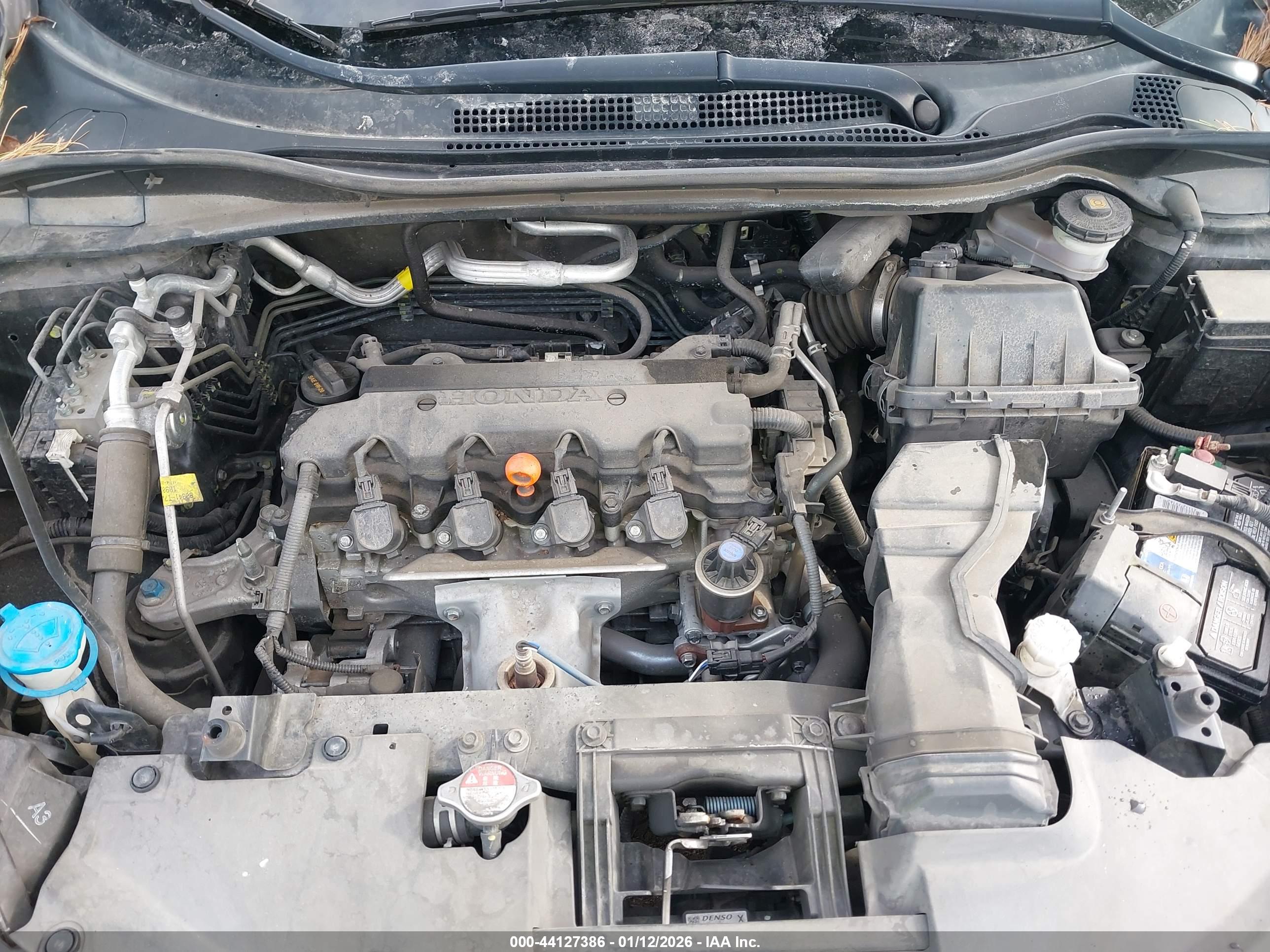HONDA HR-V image 10