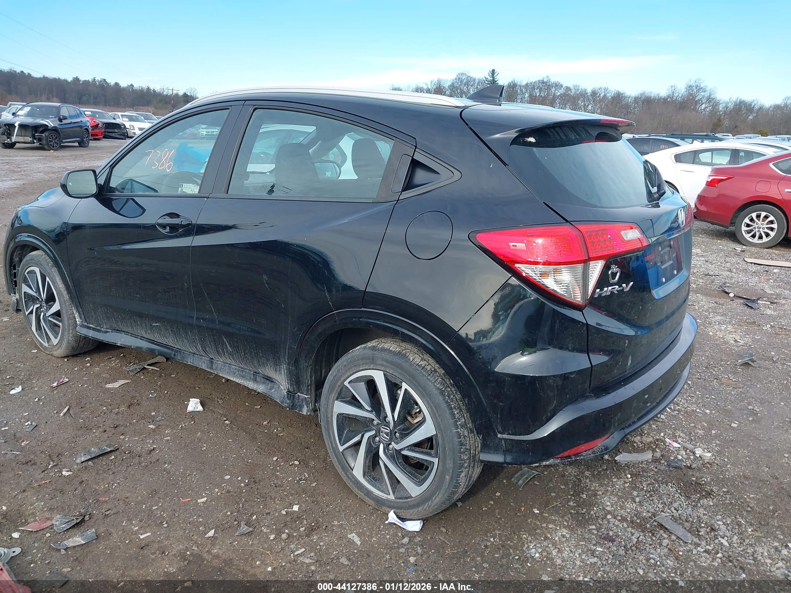 HONDA HR-V image 3