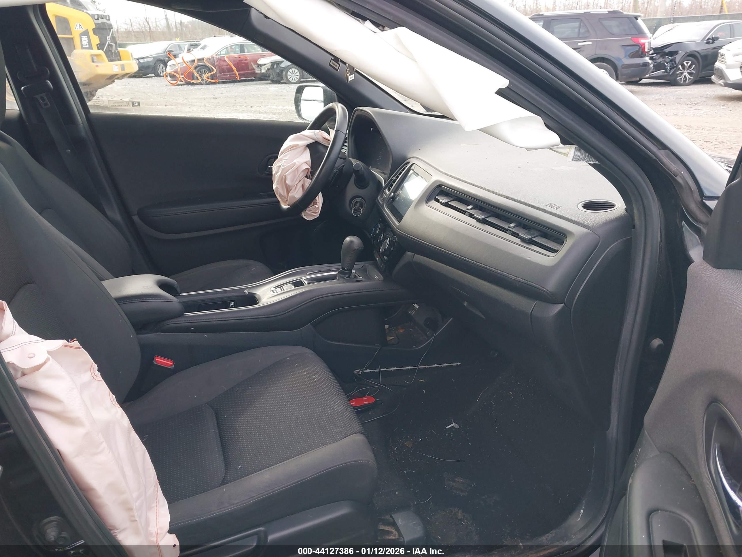 HONDA HR-V image 5