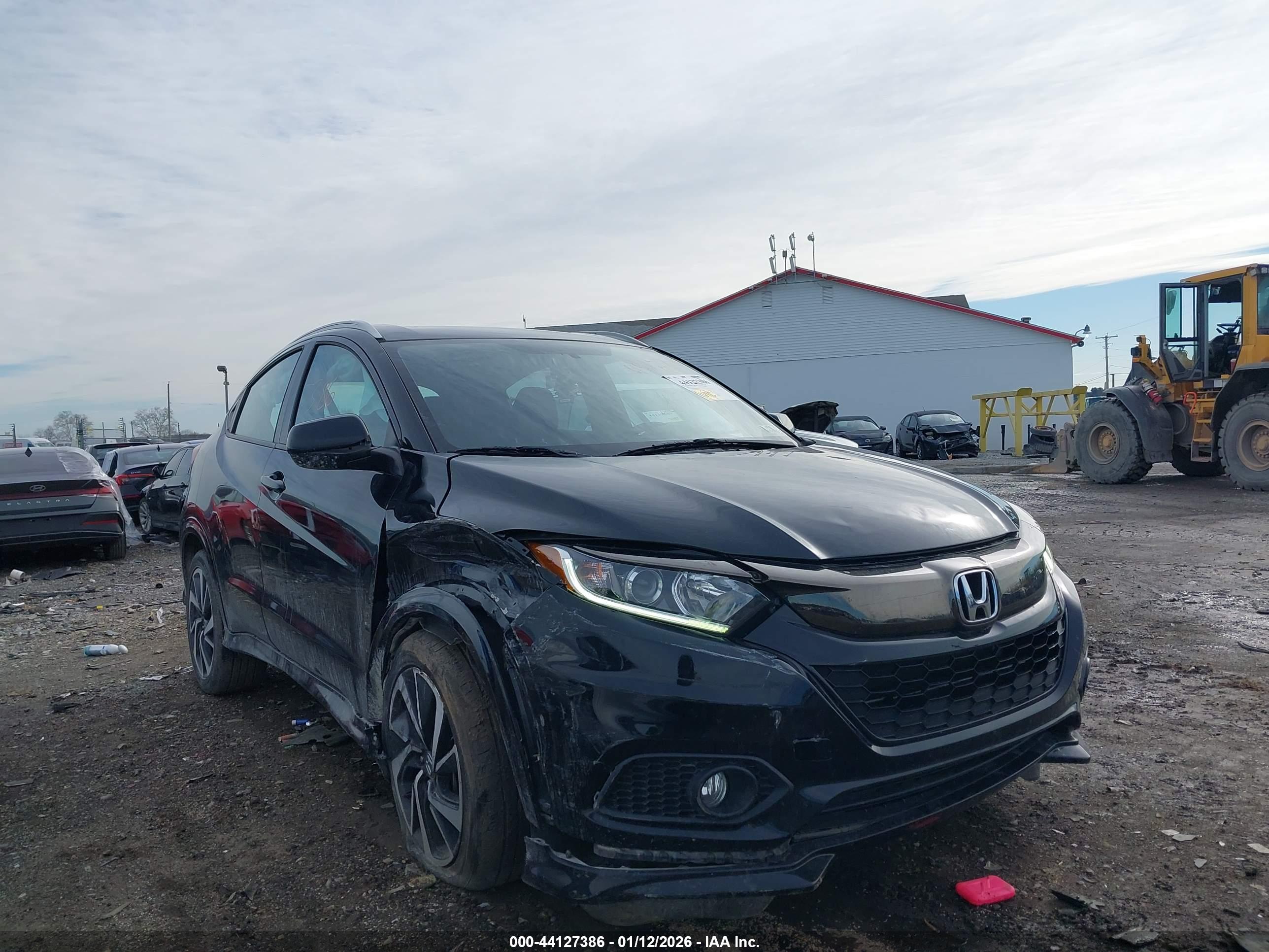 HONDA HR-V image 6