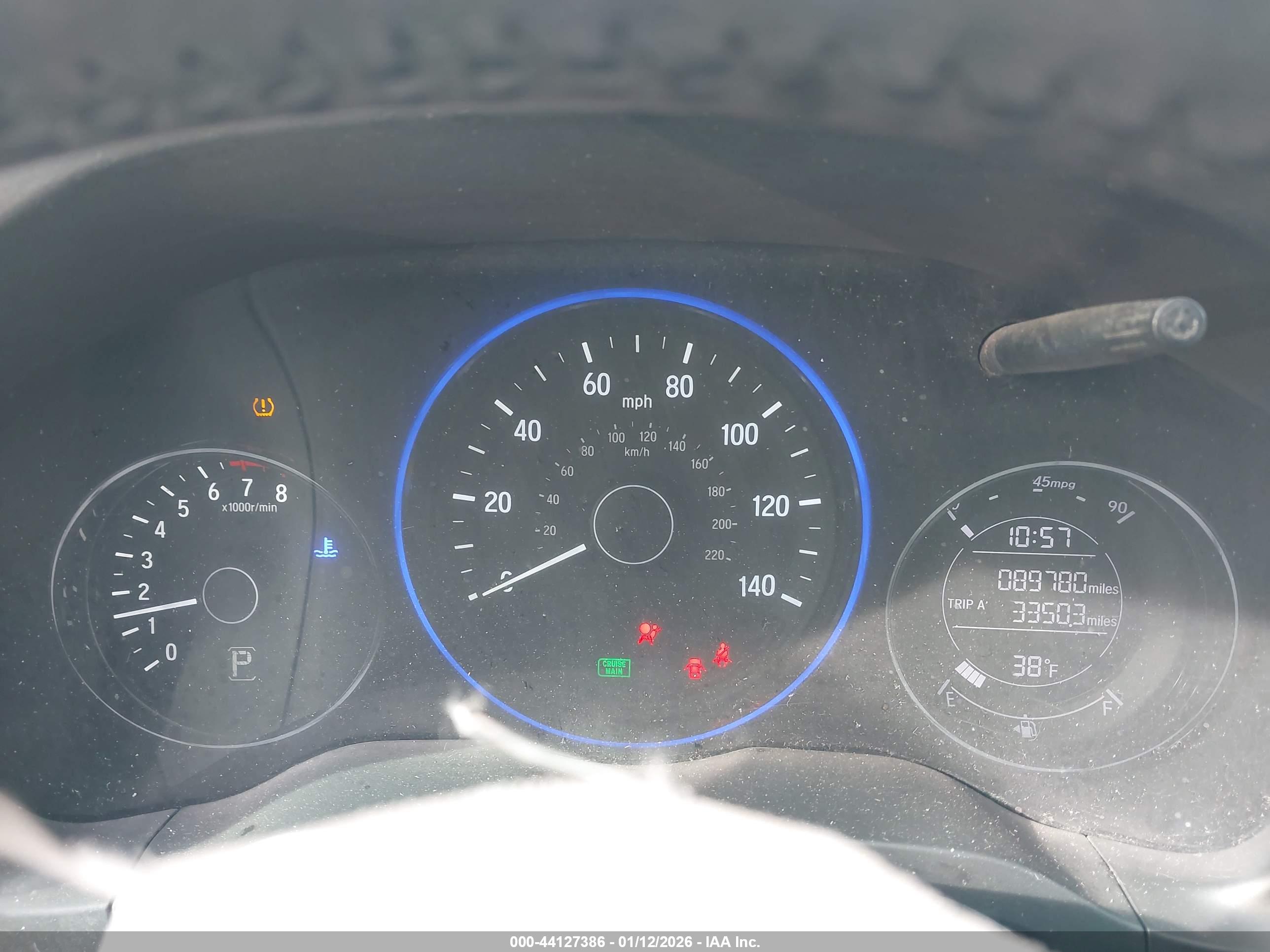 HONDA HR-V image 7