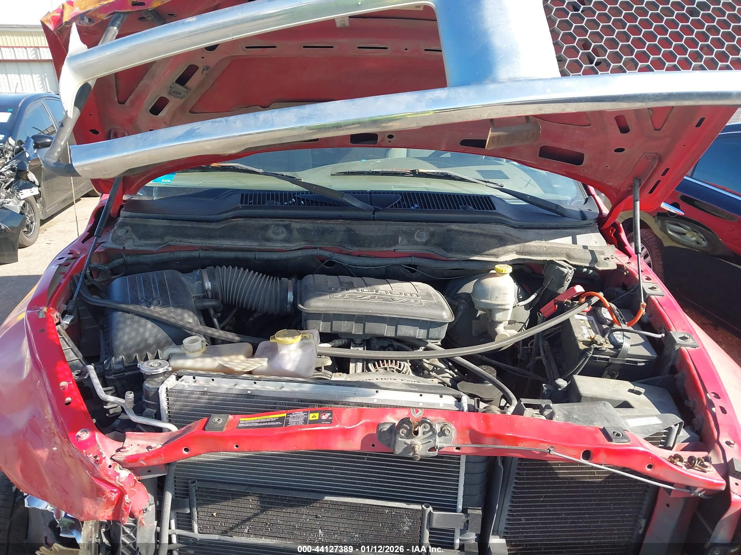DODGE RAM image 10