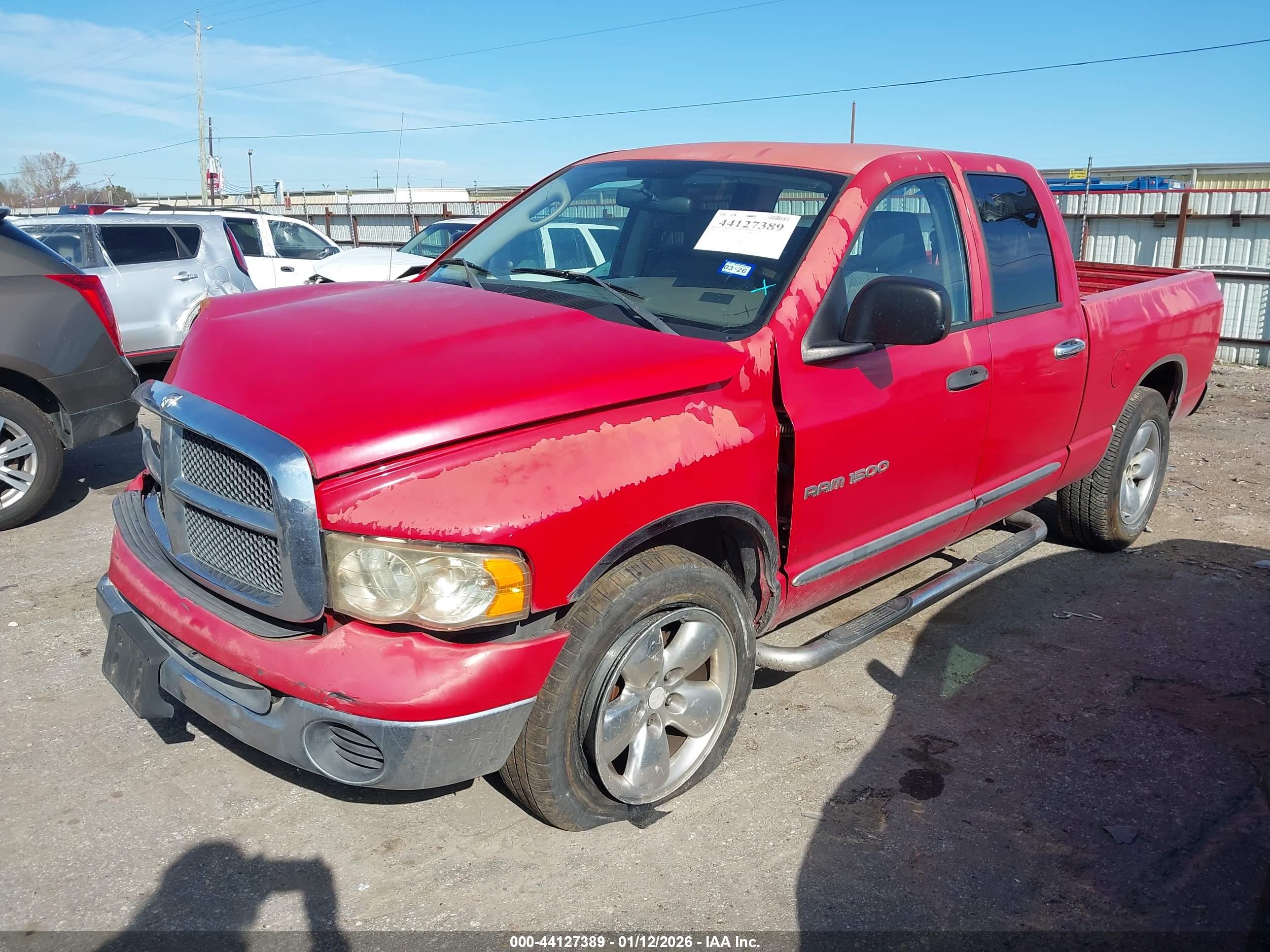 DODGE RAM image 2