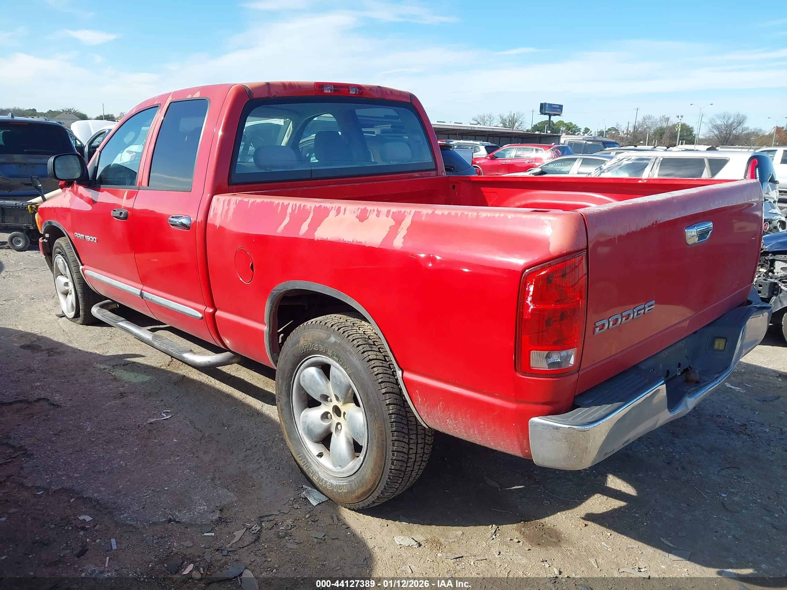 DODGE RAM image 3