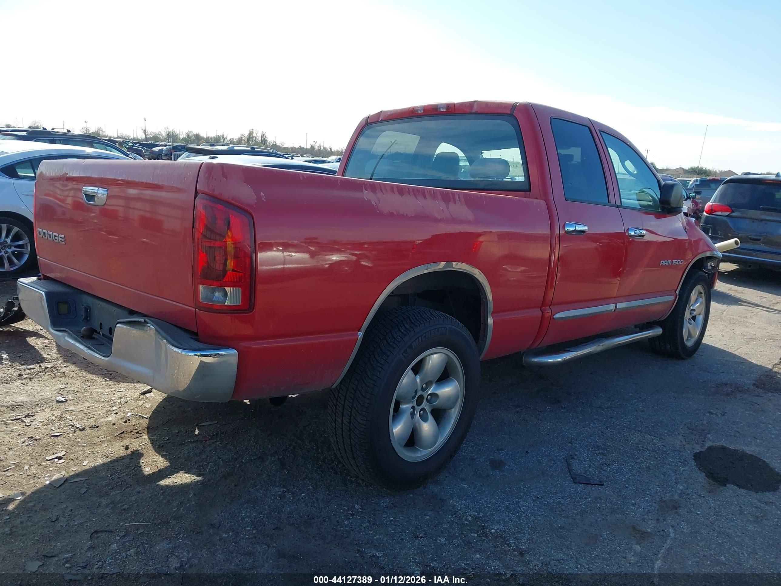 DODGE RAM image 4