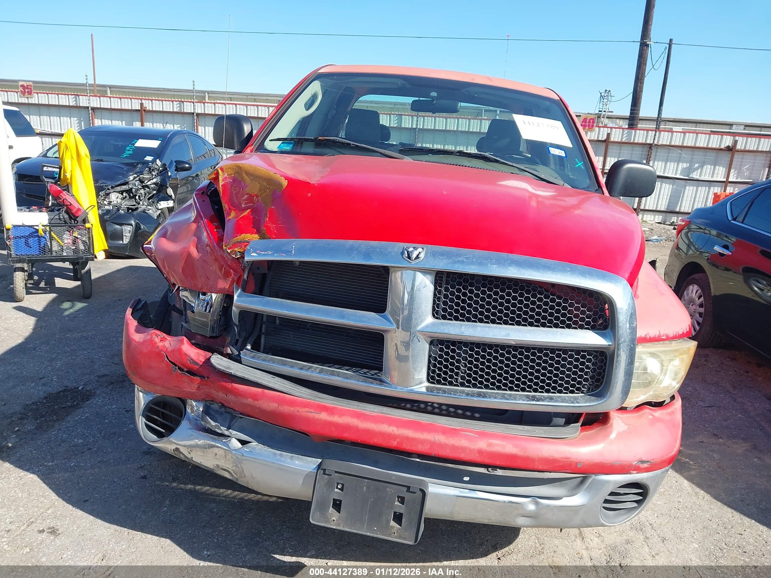 DODGE RAM image 6