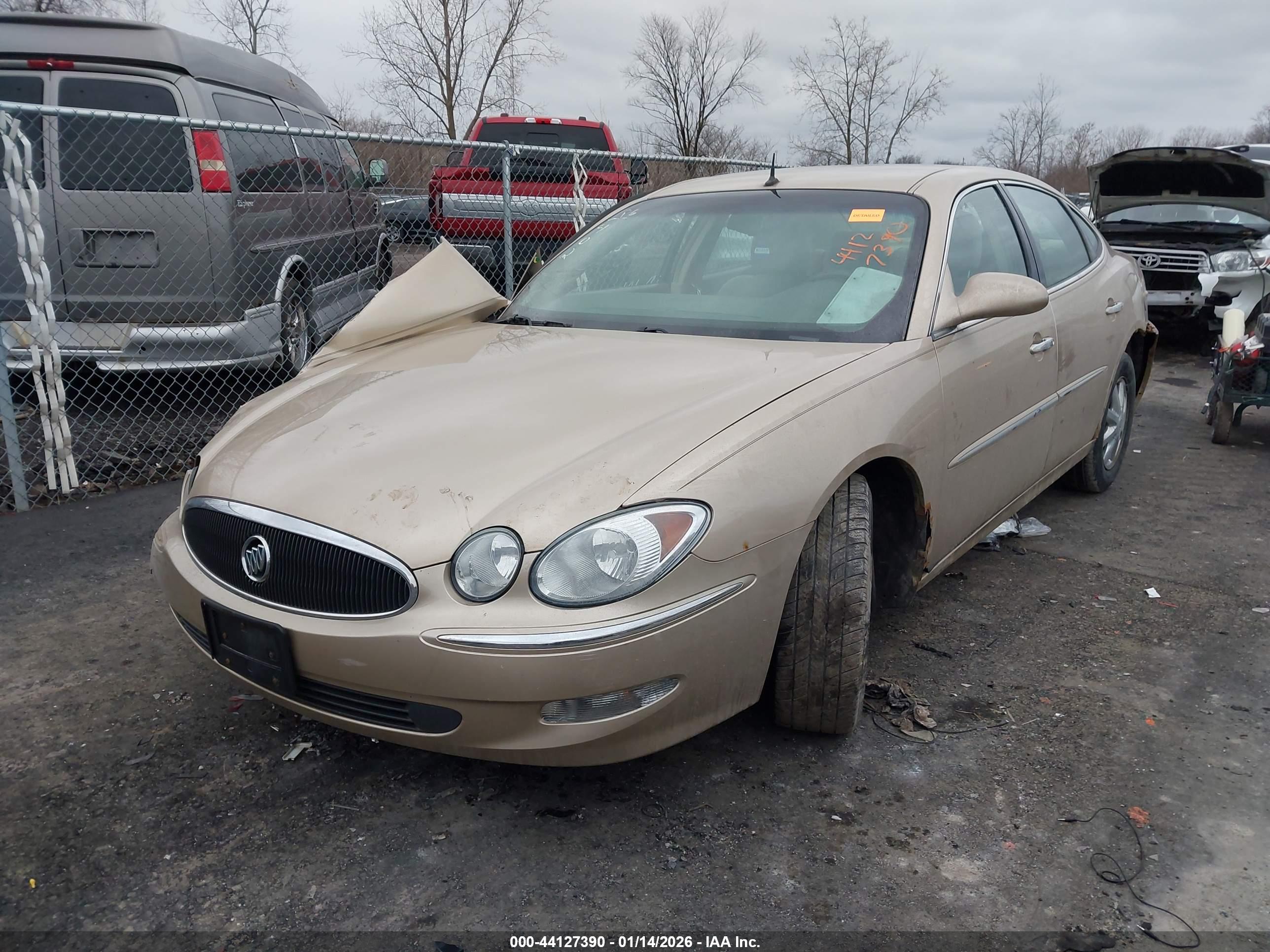 BUICK LACROSSE image 2