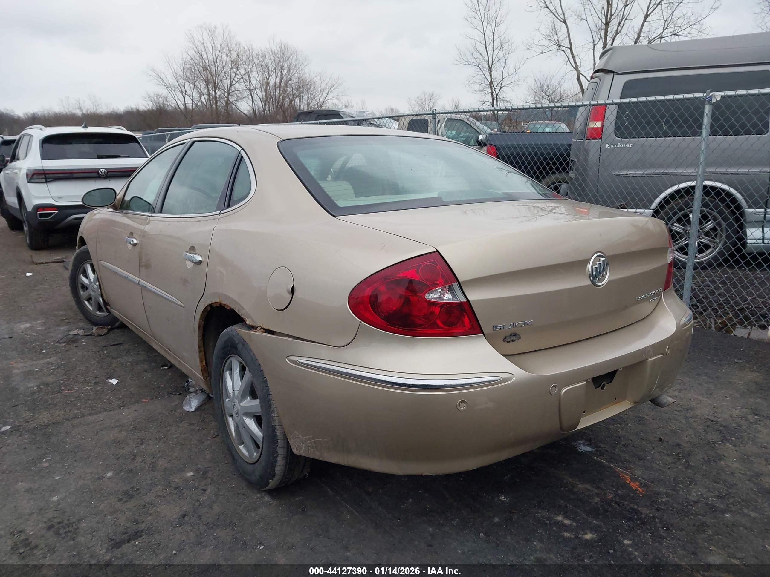BUICK LACROSSE image 3