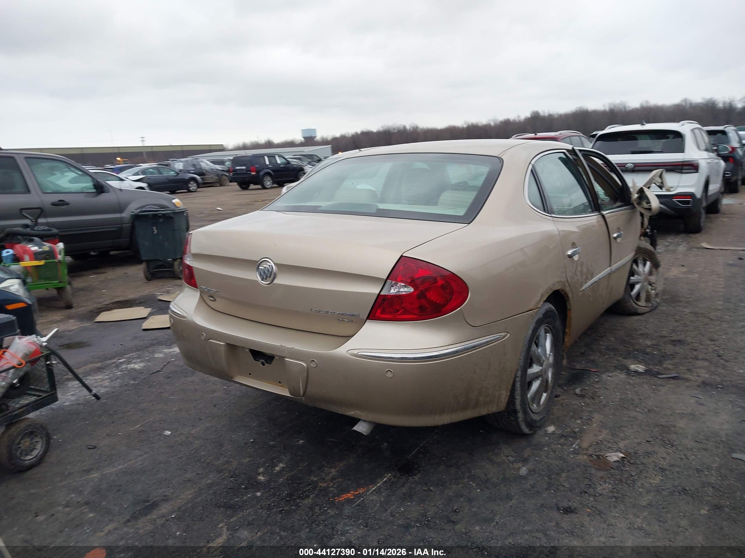 BUICK LACROSSE image 4