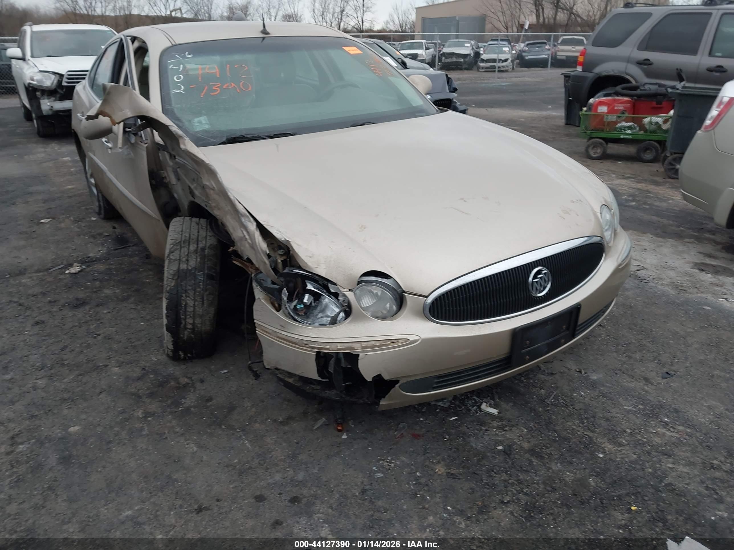 BUICK LACROSSE image 6