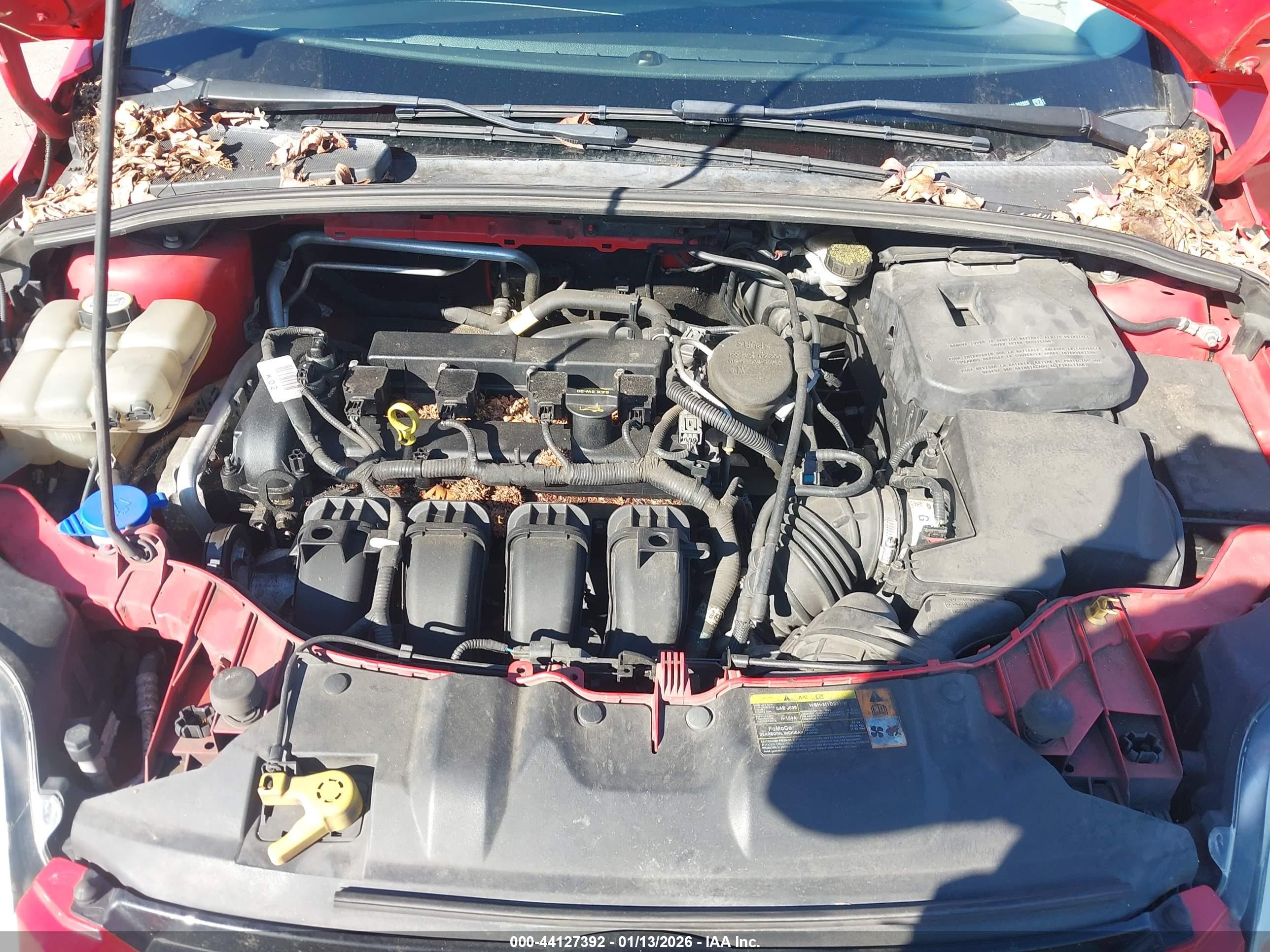 FORD FOCUS image 10