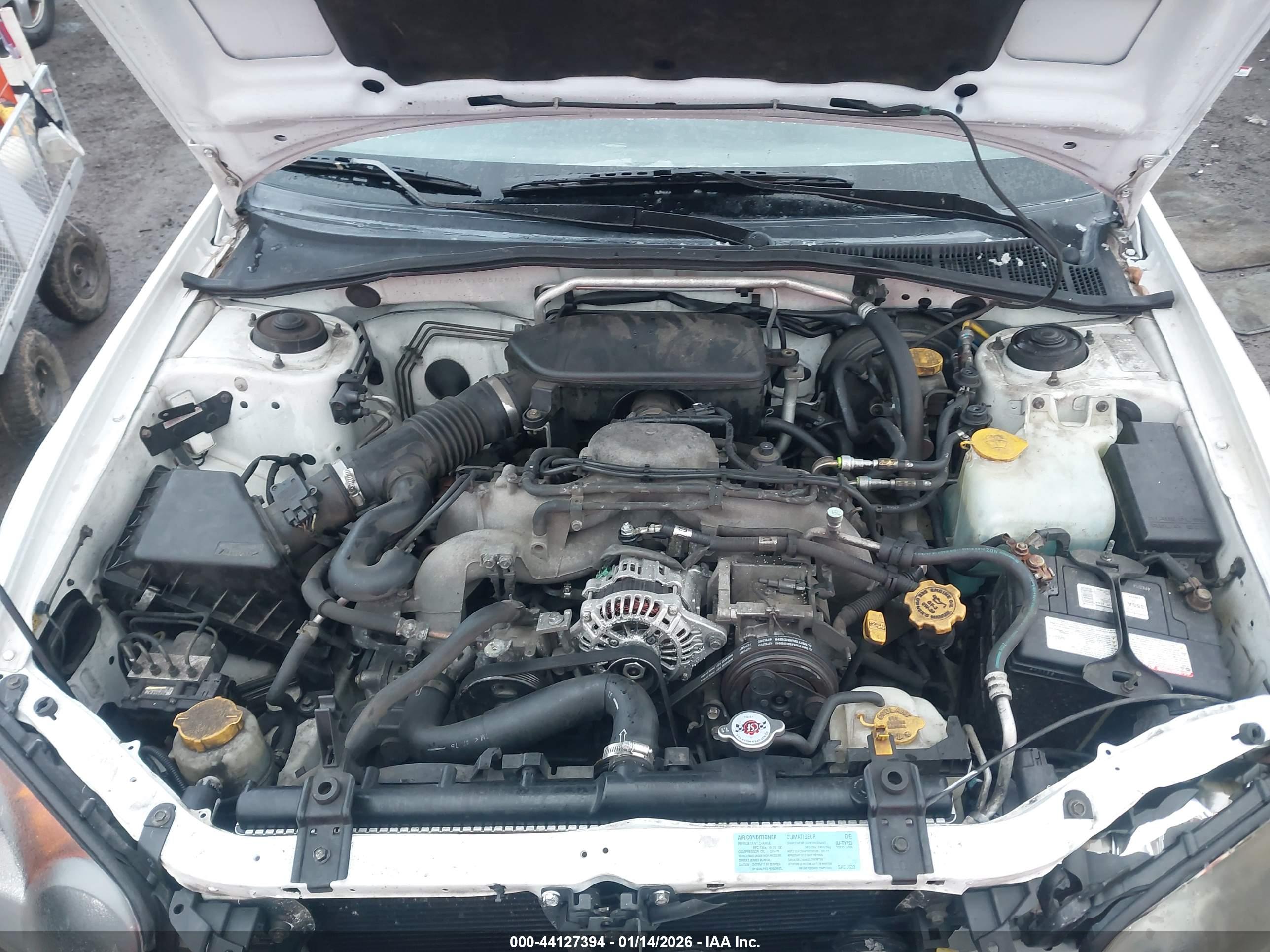 SUBARU IMPREZA image 10