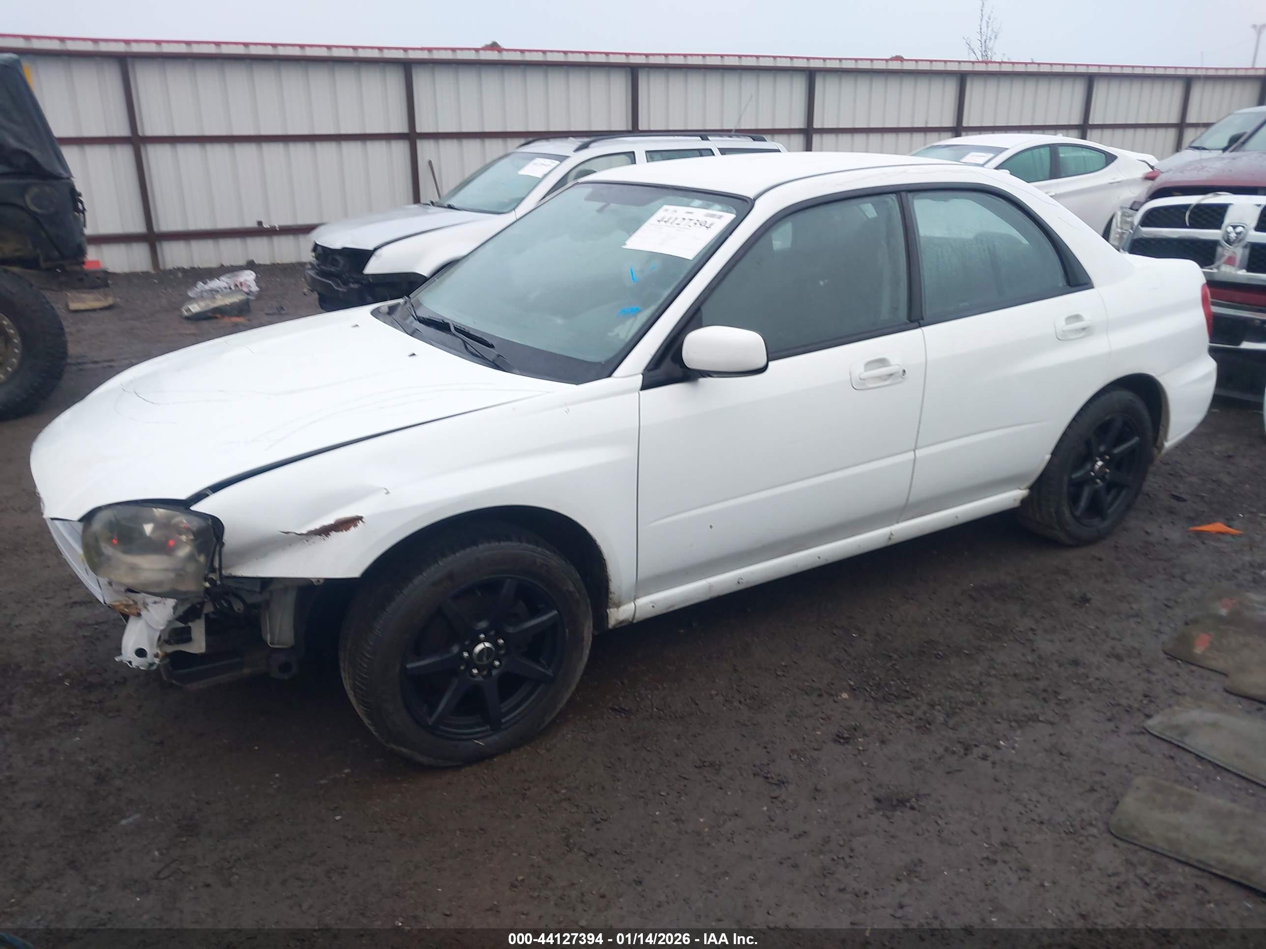 SUBARU IMPREZA image 2