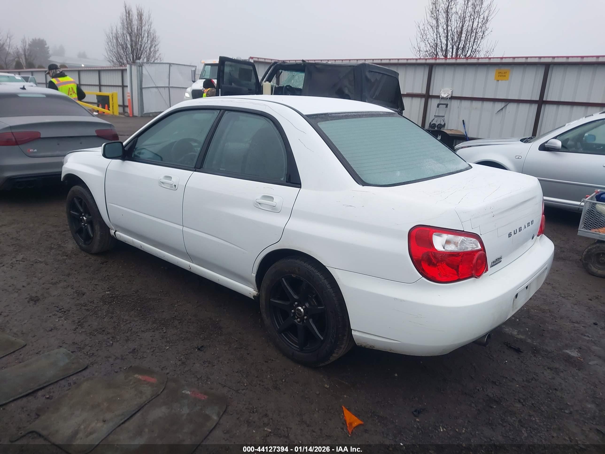 SUBARU IMPREZA image 3