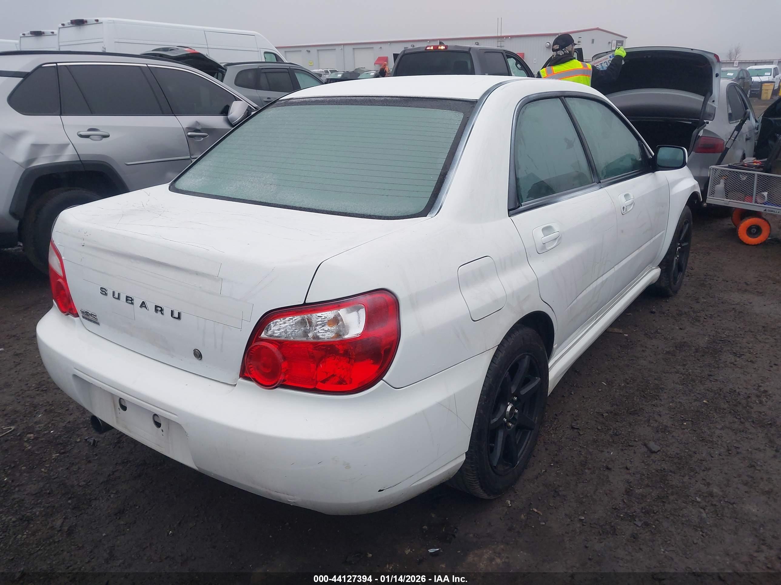 SUBARU IMPREZA image 4