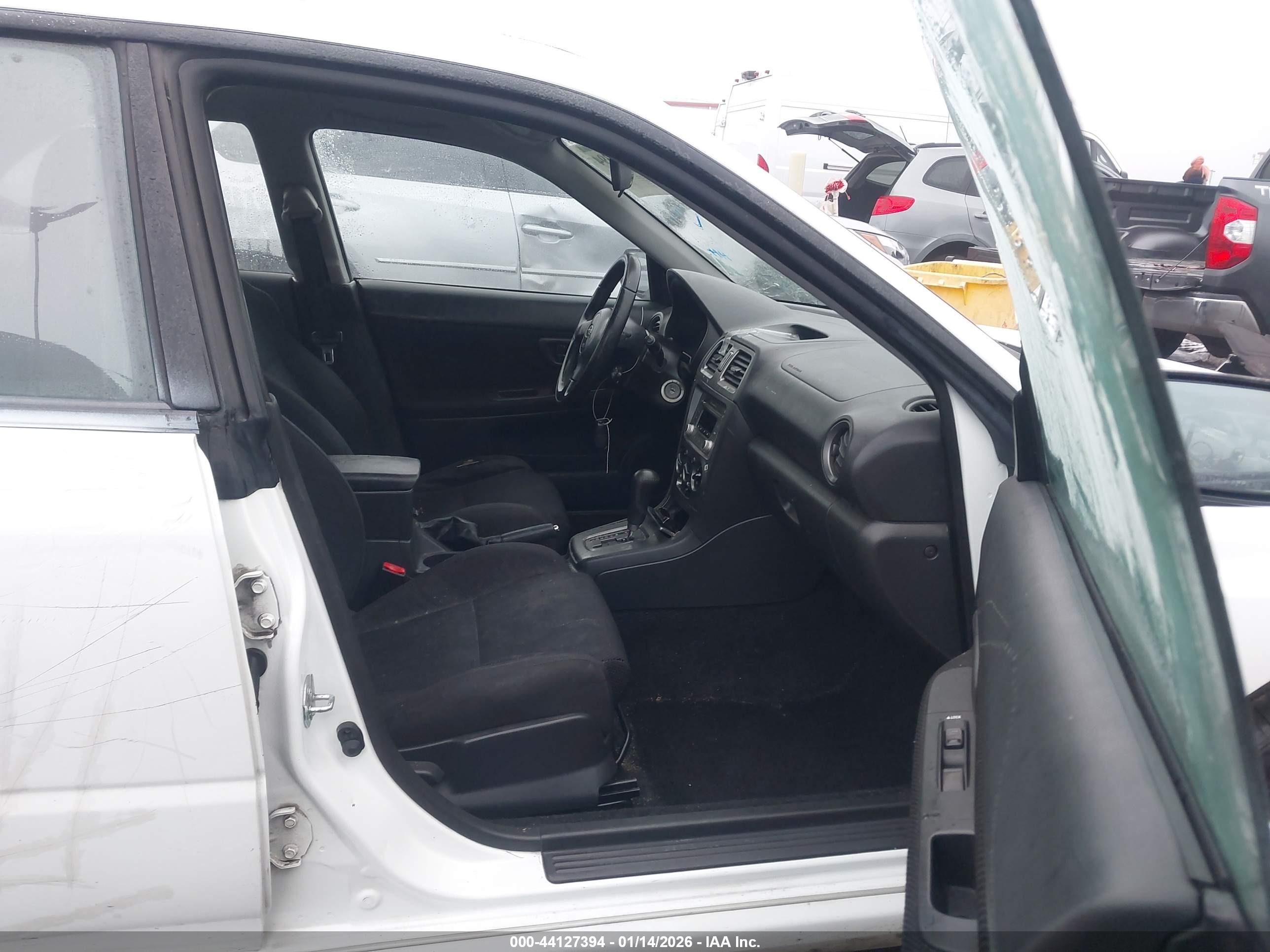 SUBARU IMPREZA image 5