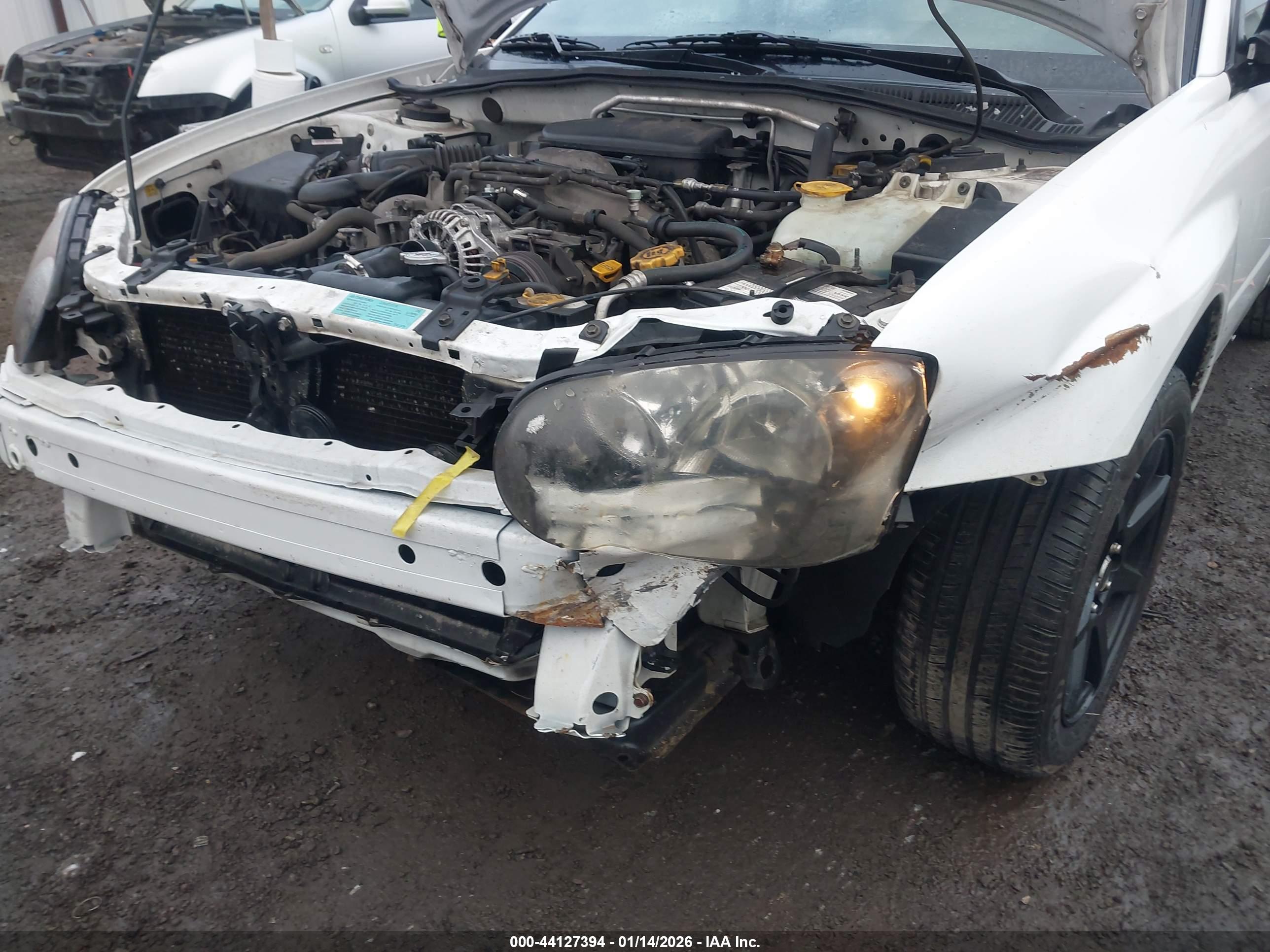SUBARU IMPREZA image 6