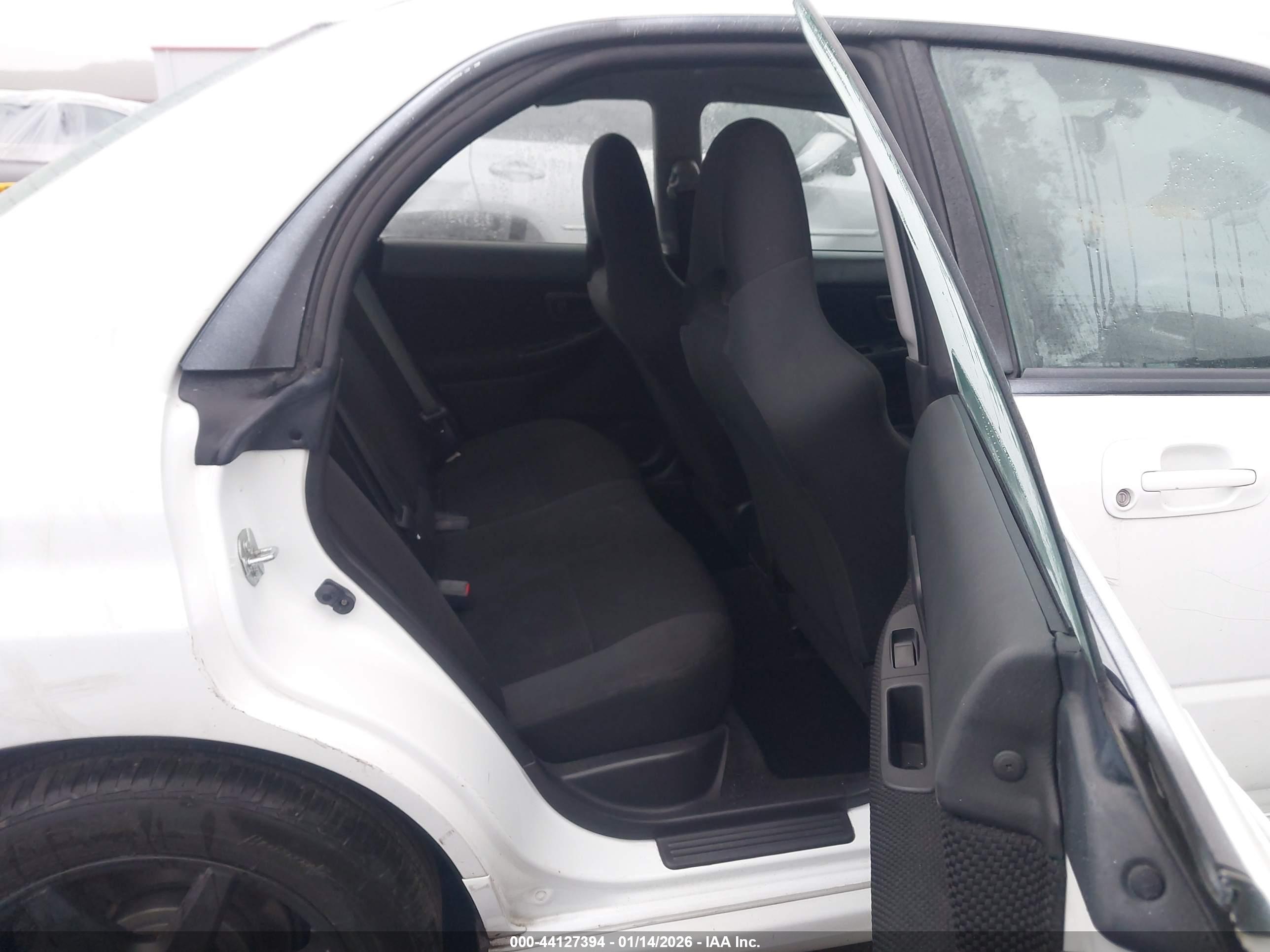 SUBARU IMPREZA image 8