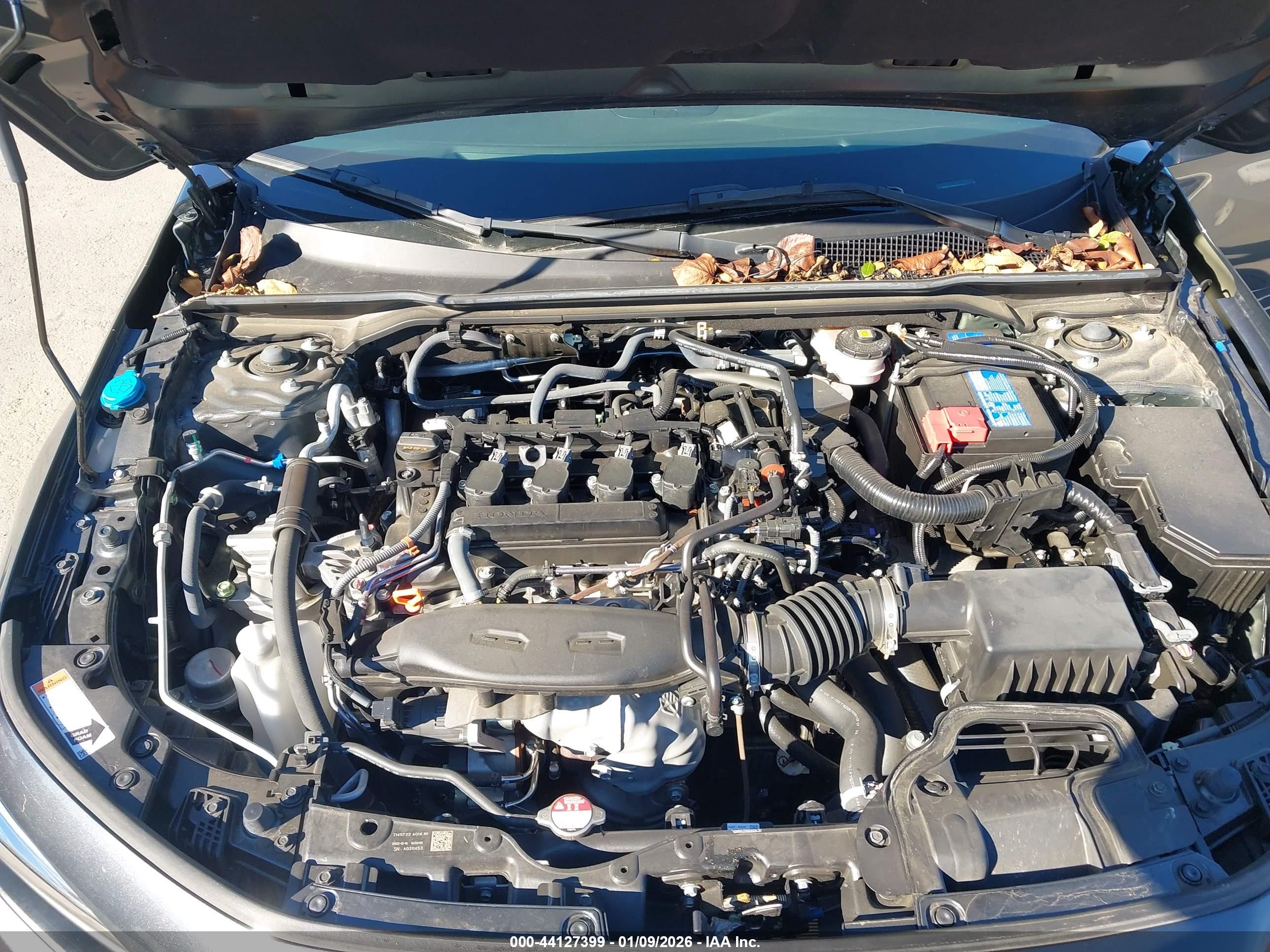 HONDA CIVIC image 10