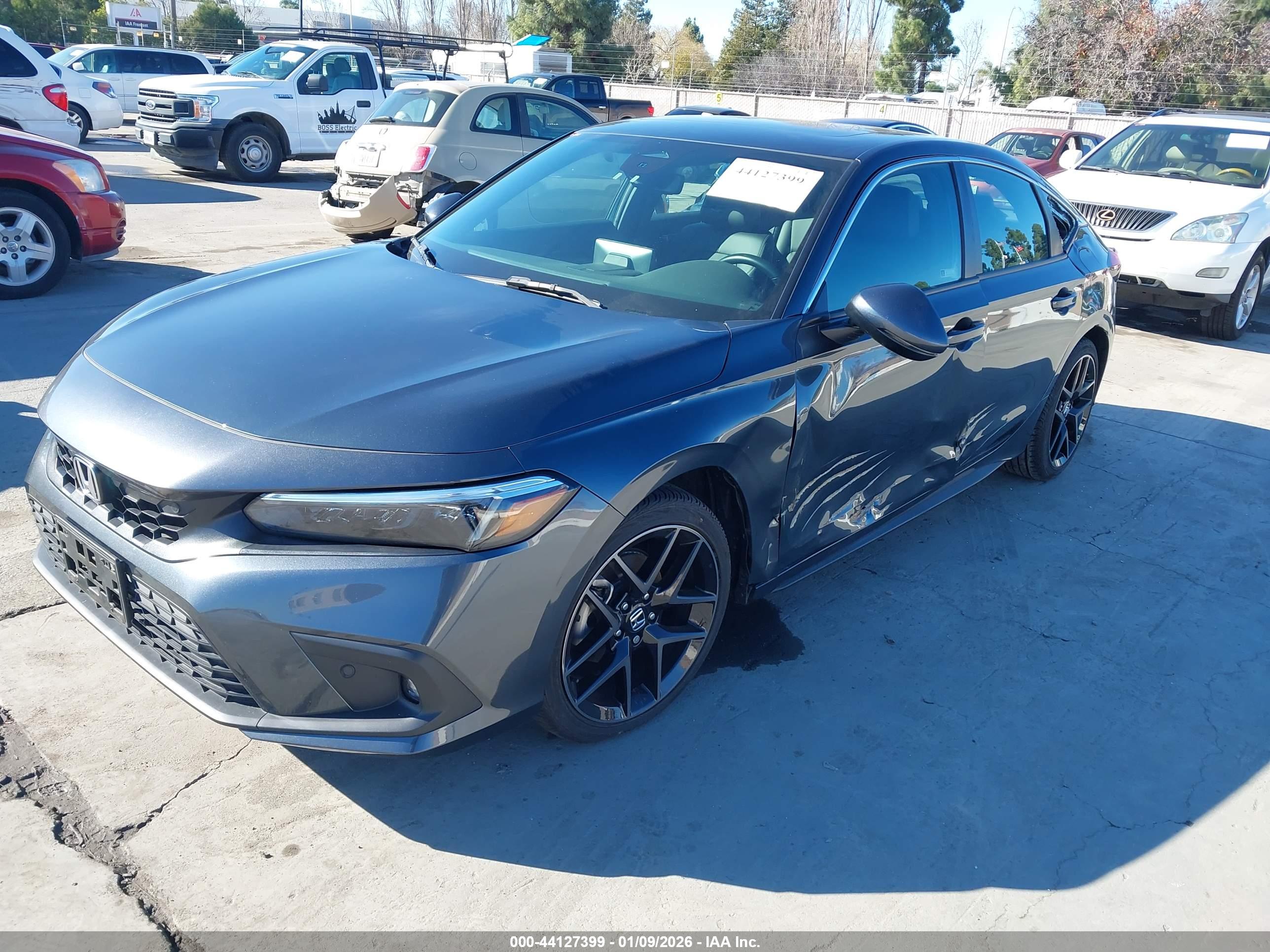 HONDA CIVIC image 2