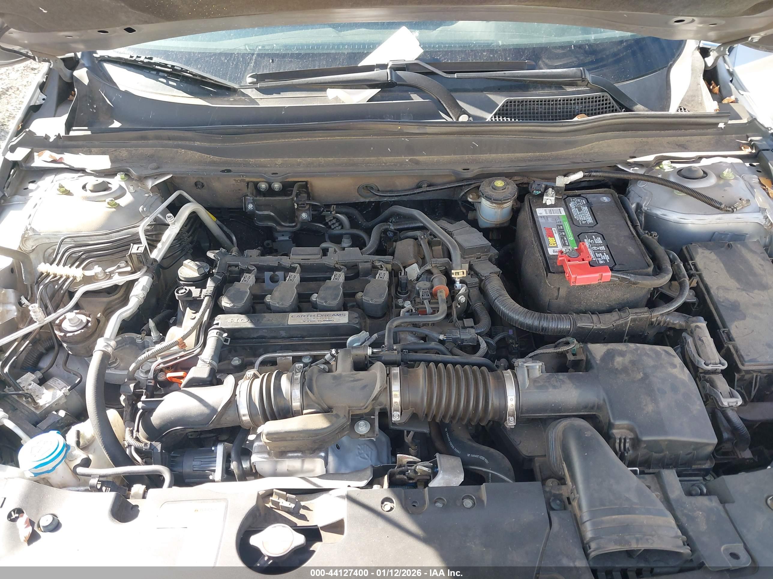 HONDA ACCORD image 10