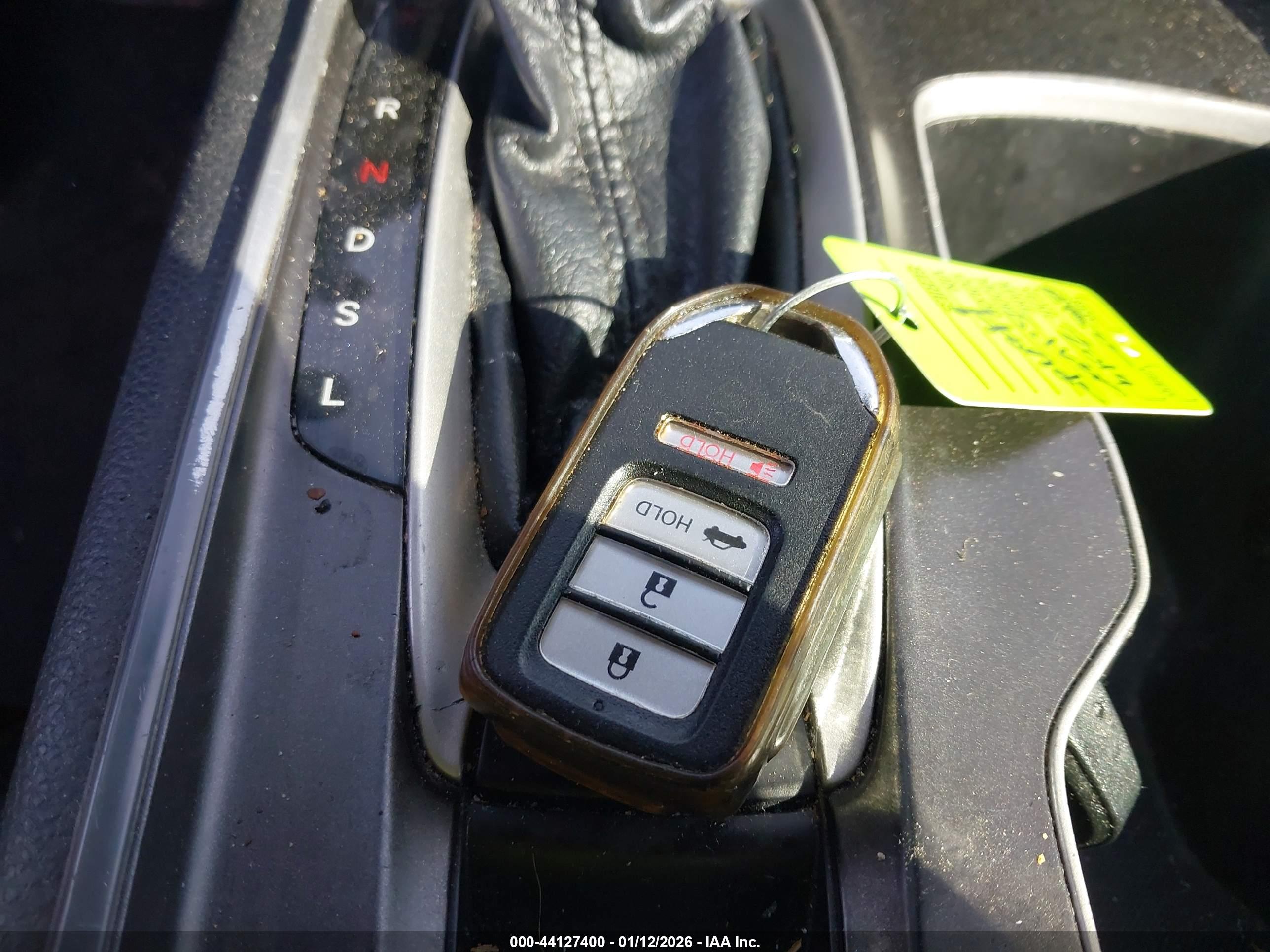HONDA ACCORD image 11