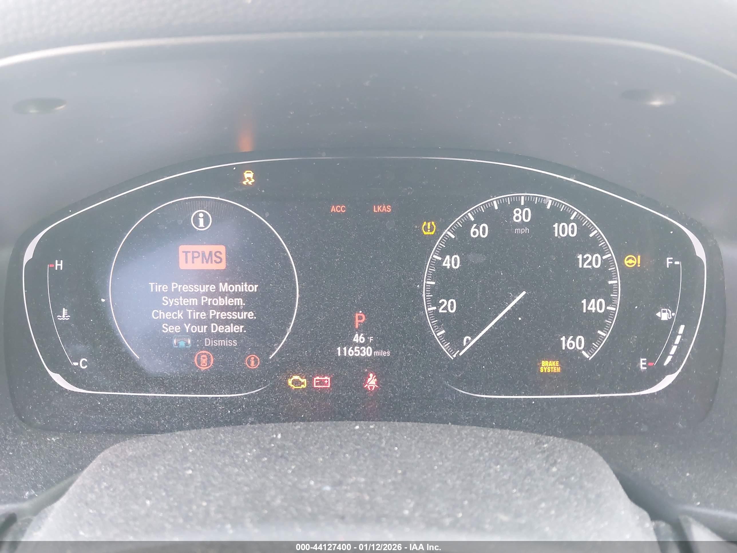 HONDA ACCORD image 7