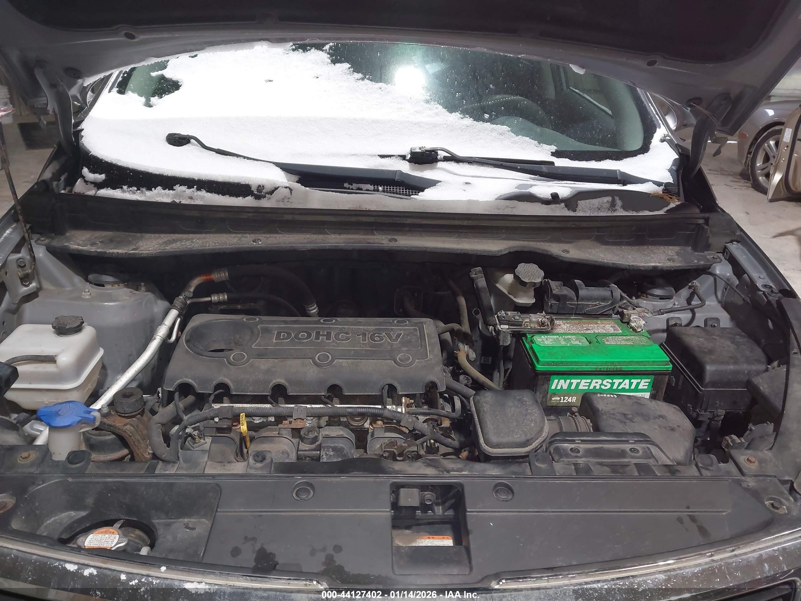 KIA SPORTAGE image 10