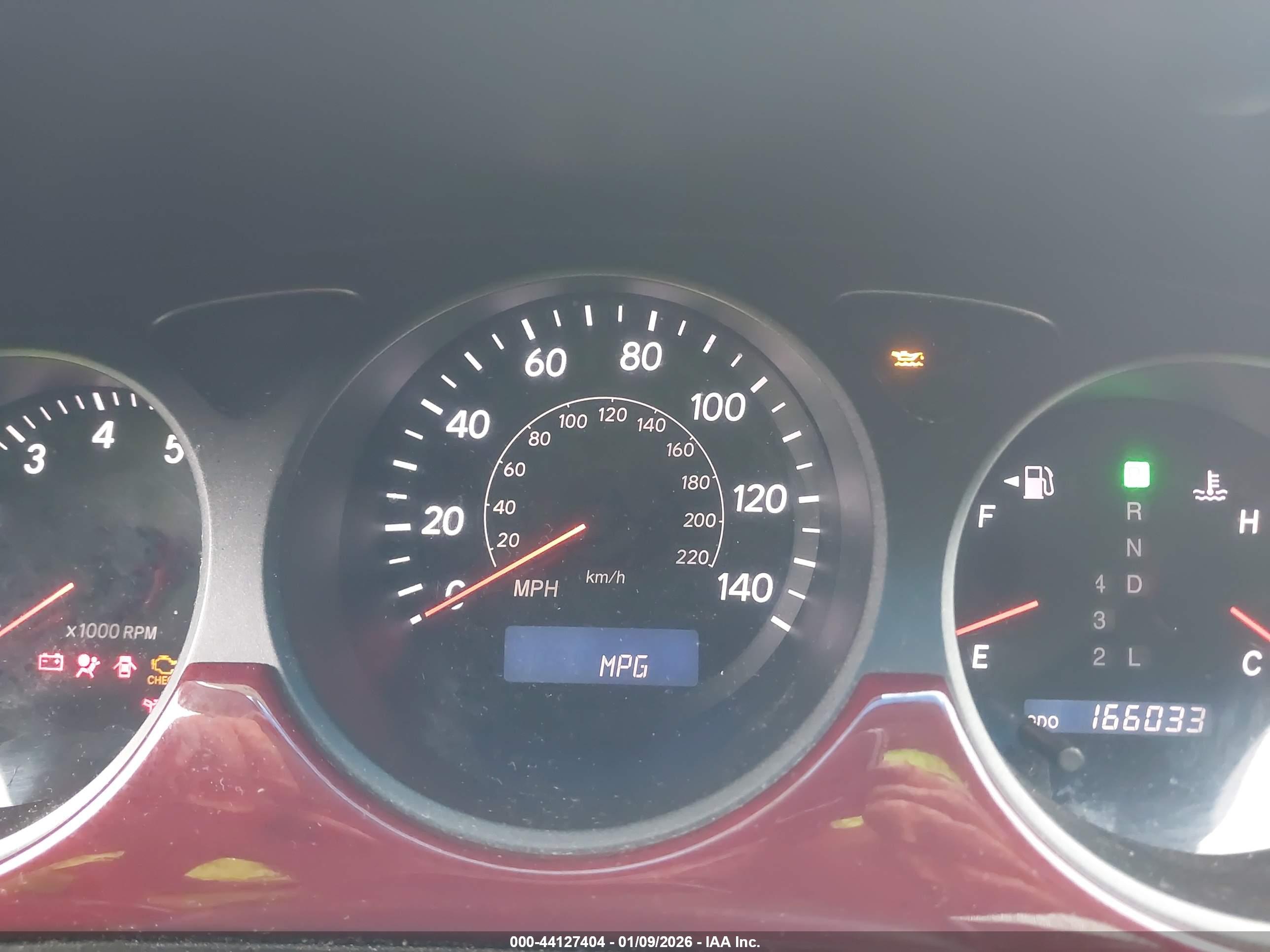 LEXUS ES image 7